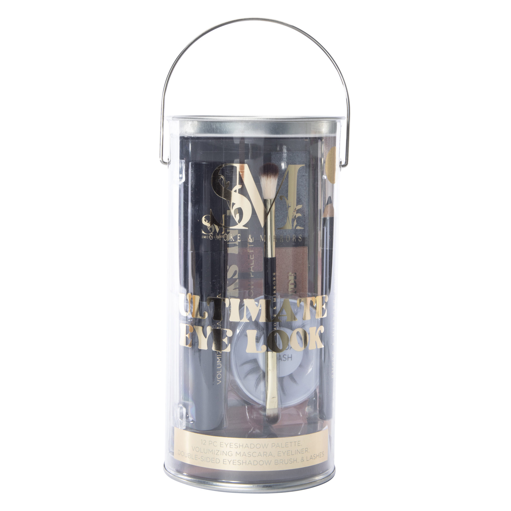 Smoke & Mirrors Ultimate Eye Look 5-Piece Makeup Set