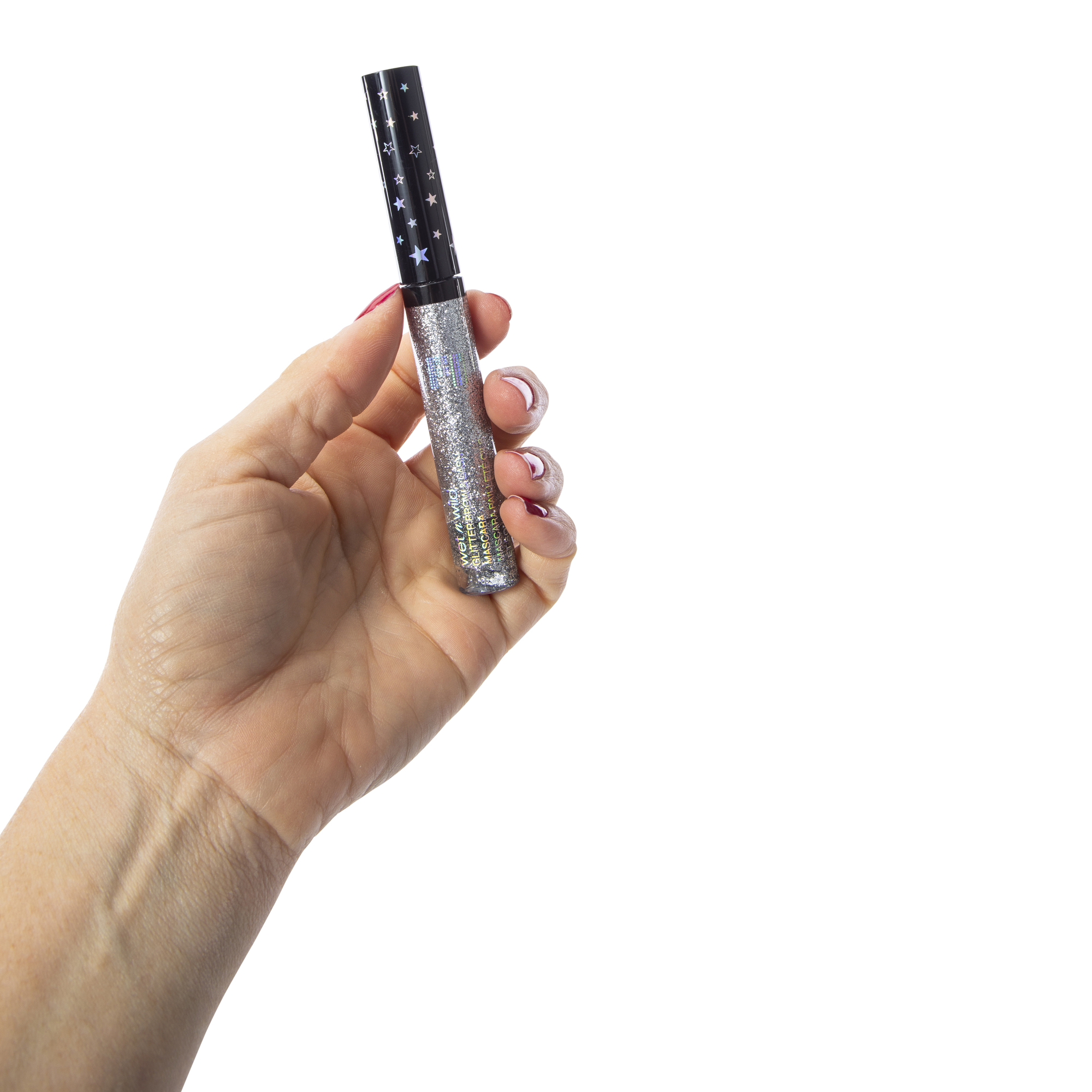 Wet N Wild® Fantasy Makers Glitter Brow & Lash Mascara - Silver
