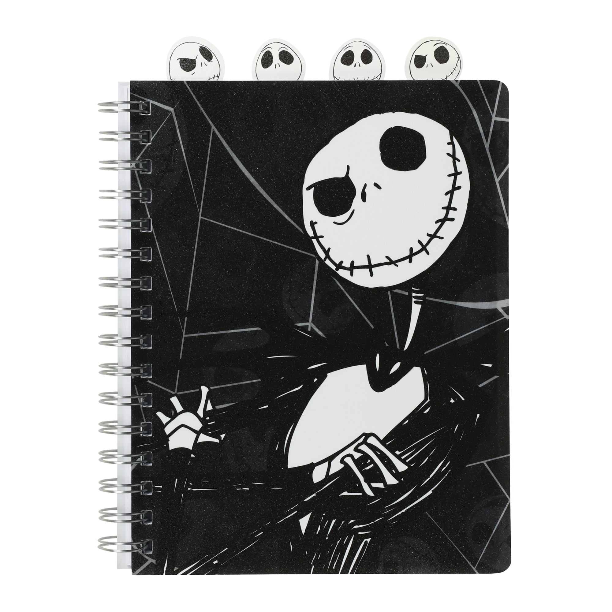 Disney Tim Burton's The Nightmare Before Christmas Tab Journal