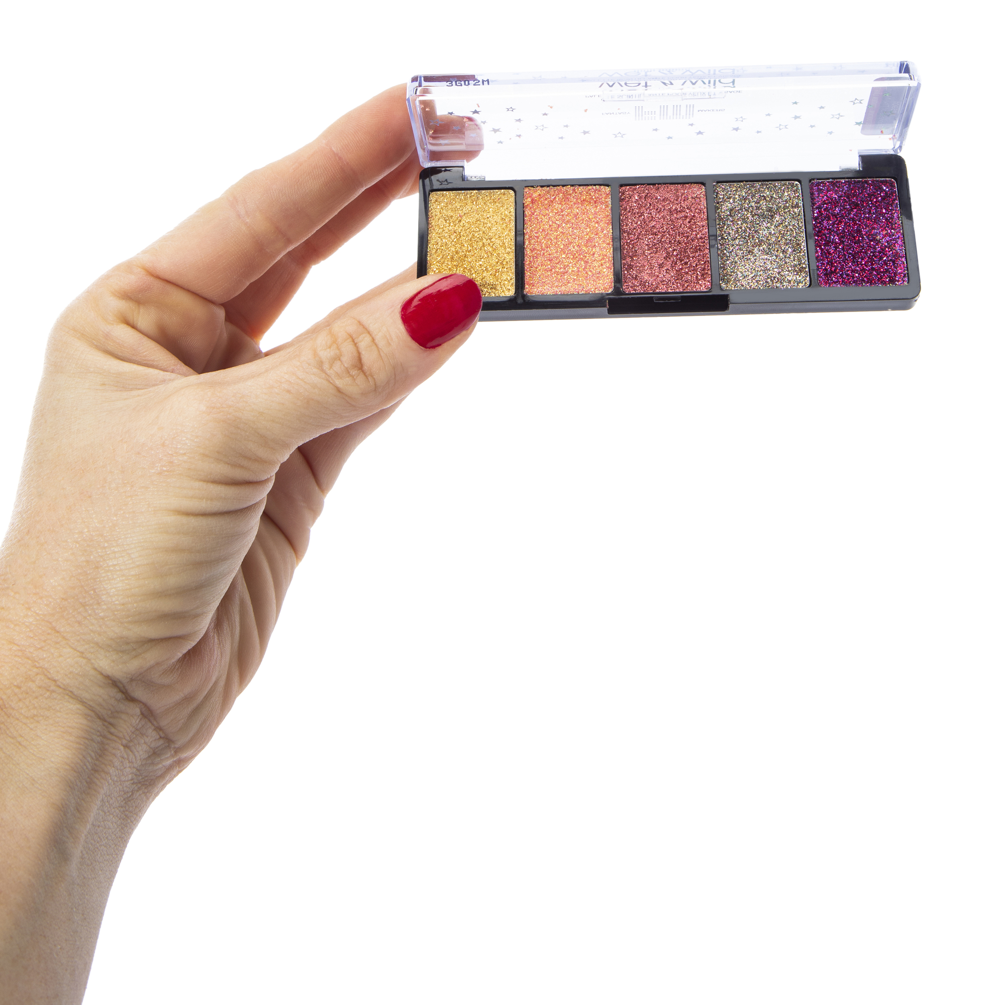 Wet N Wild® Fantasy Makers Glitter Palette For Eyes & Face