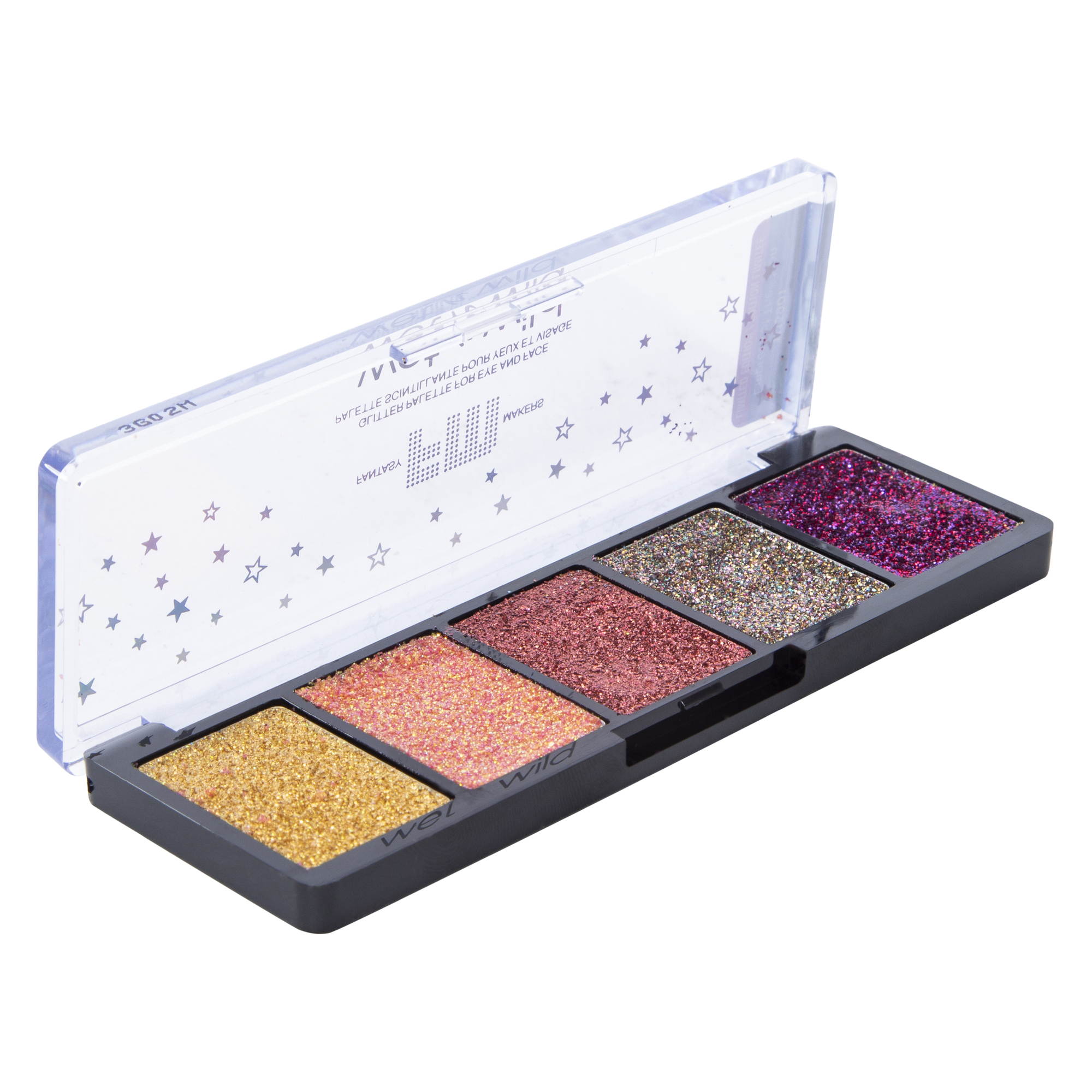 Wet N Wild® Fantasy Makers Glitter Palette For Eyes & Face