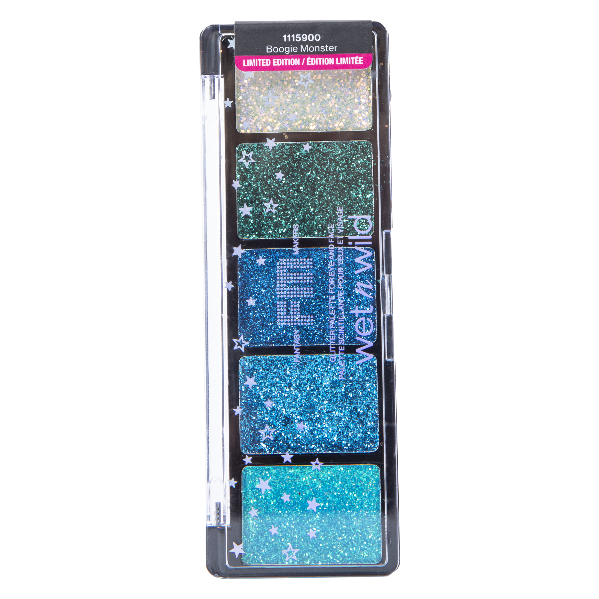 Wet N Wild® Fantasy Makers Glitter Palette For Eyes & Face