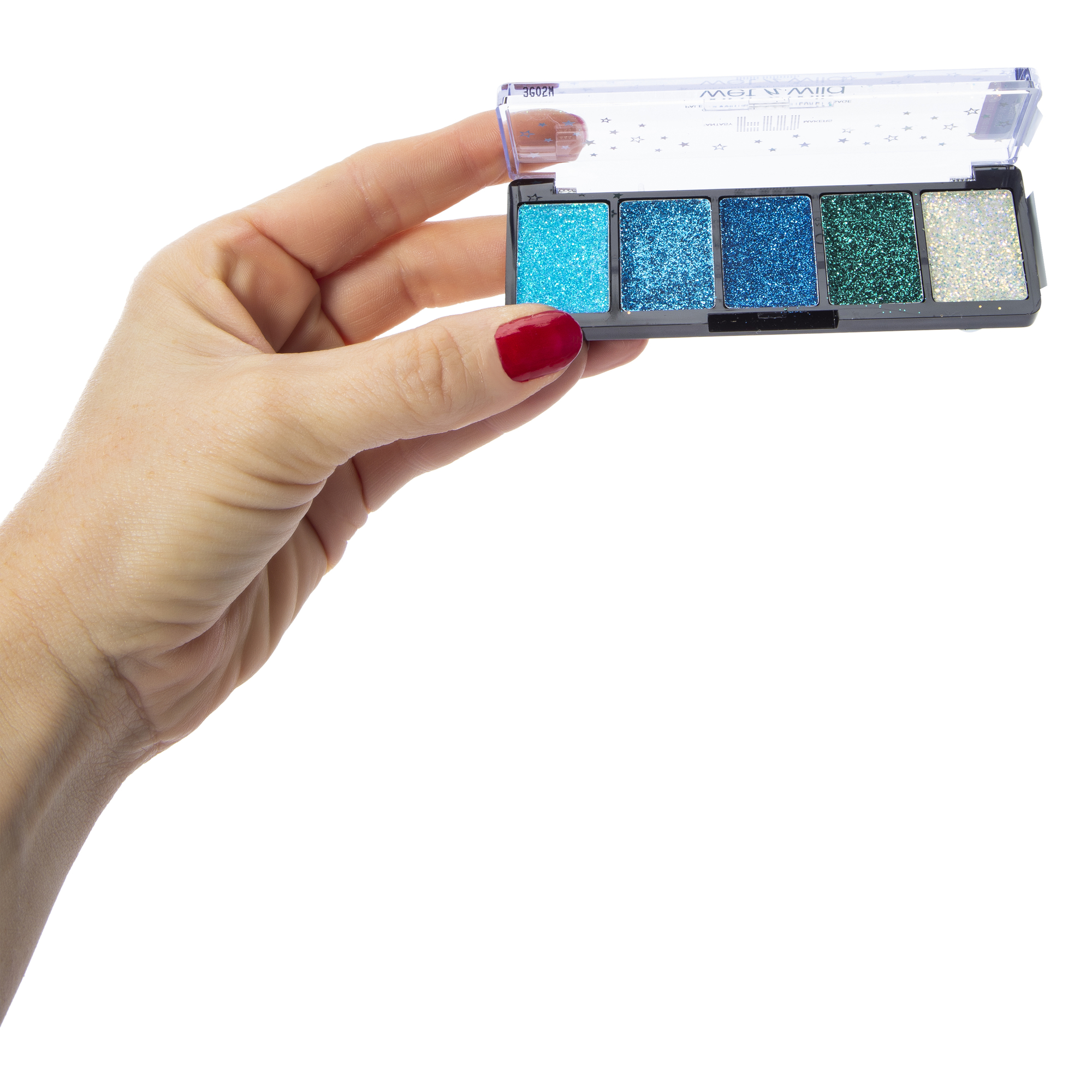 Wet N Wild® Fantasy Makers Glitter Palette For Eyes & Face