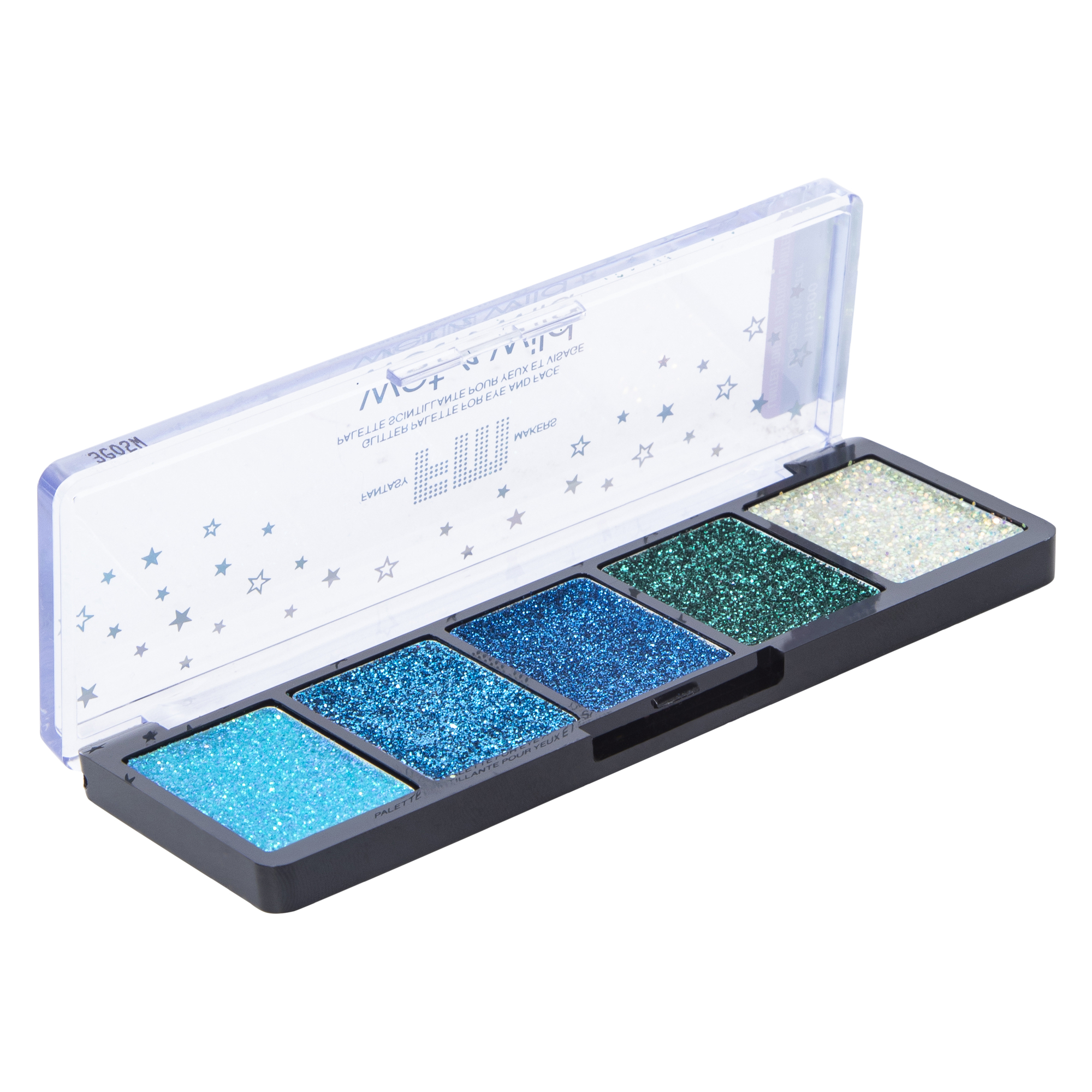 Wet N Wild® Fantasy Makers Glitter Palette For Eyes & Face