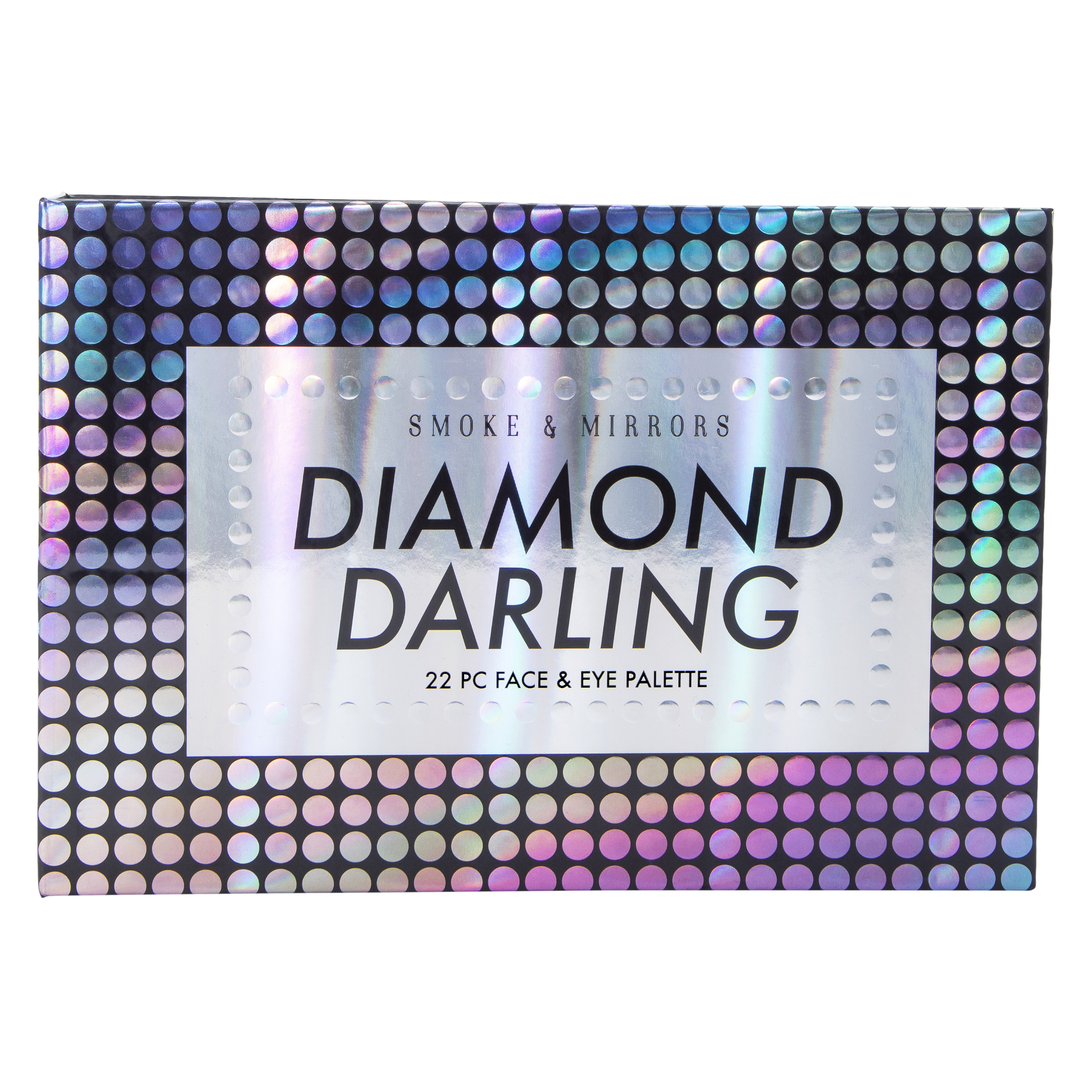 Smoke & Mirrors Diamond Darling Face & Eye Palette 22-Piece