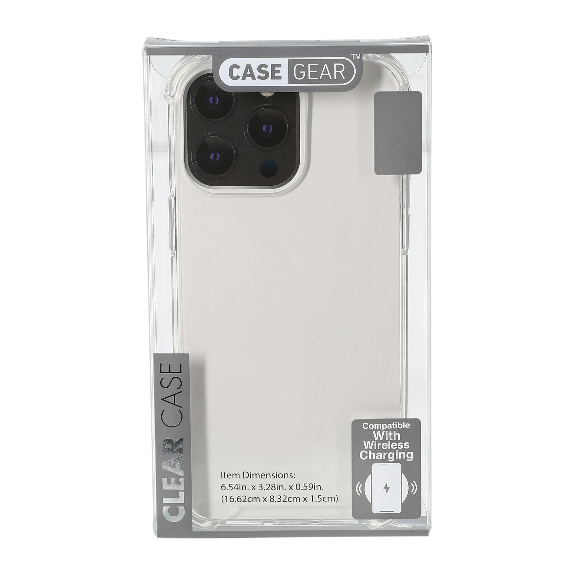 iPhone 15 Pro Max® Clear Phone Case