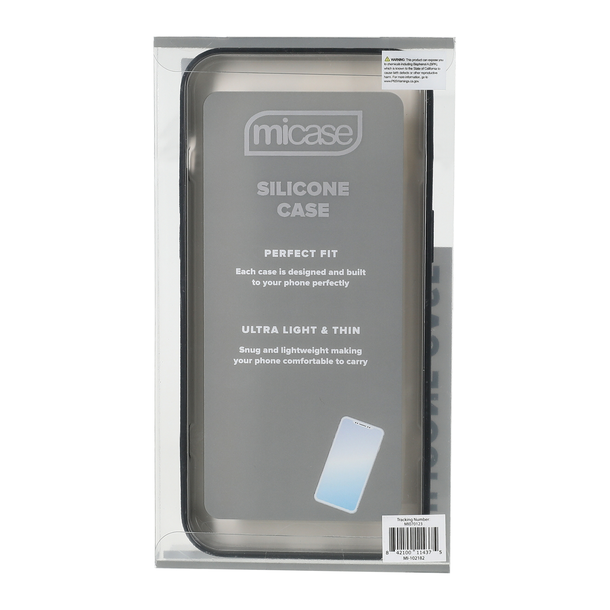 iPhone 15 Pro Max® Silicone Phone Case