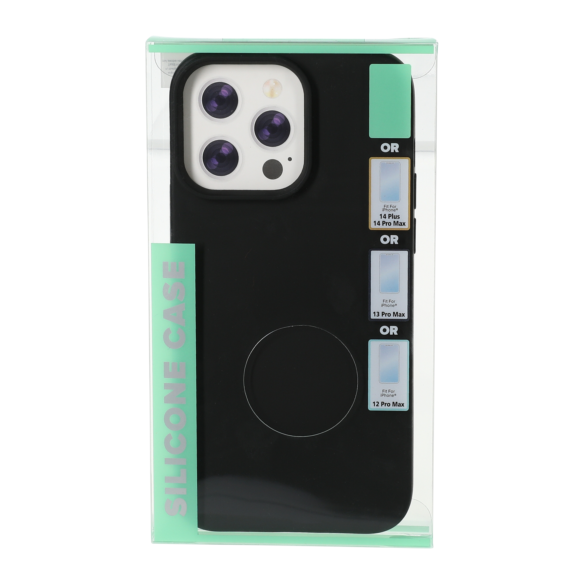 iPhone 15 Plus®/14 Pro Max® Silicone Phone Case