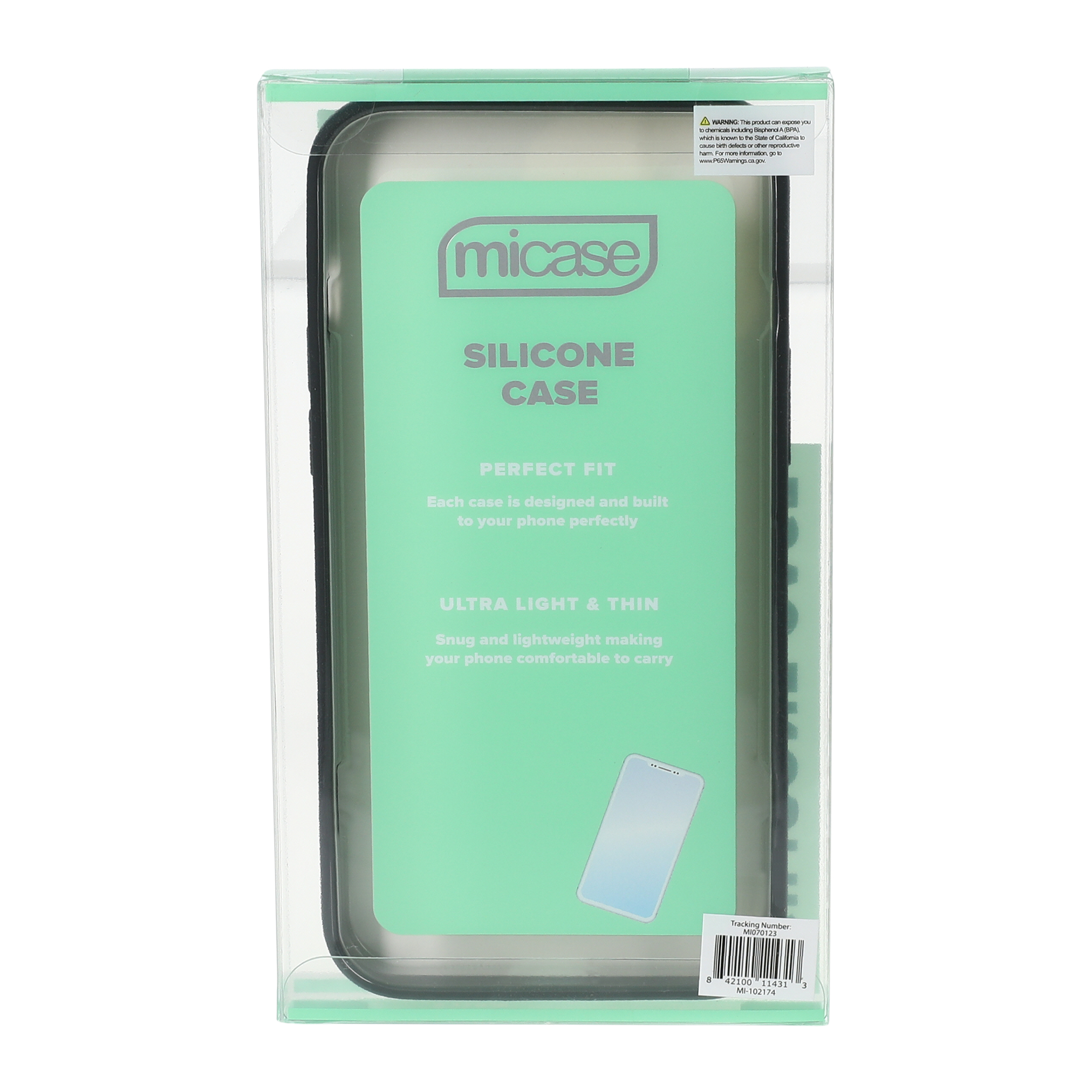 iPhone 15 Plus®/14 Pro Max® Silicone Phone Case