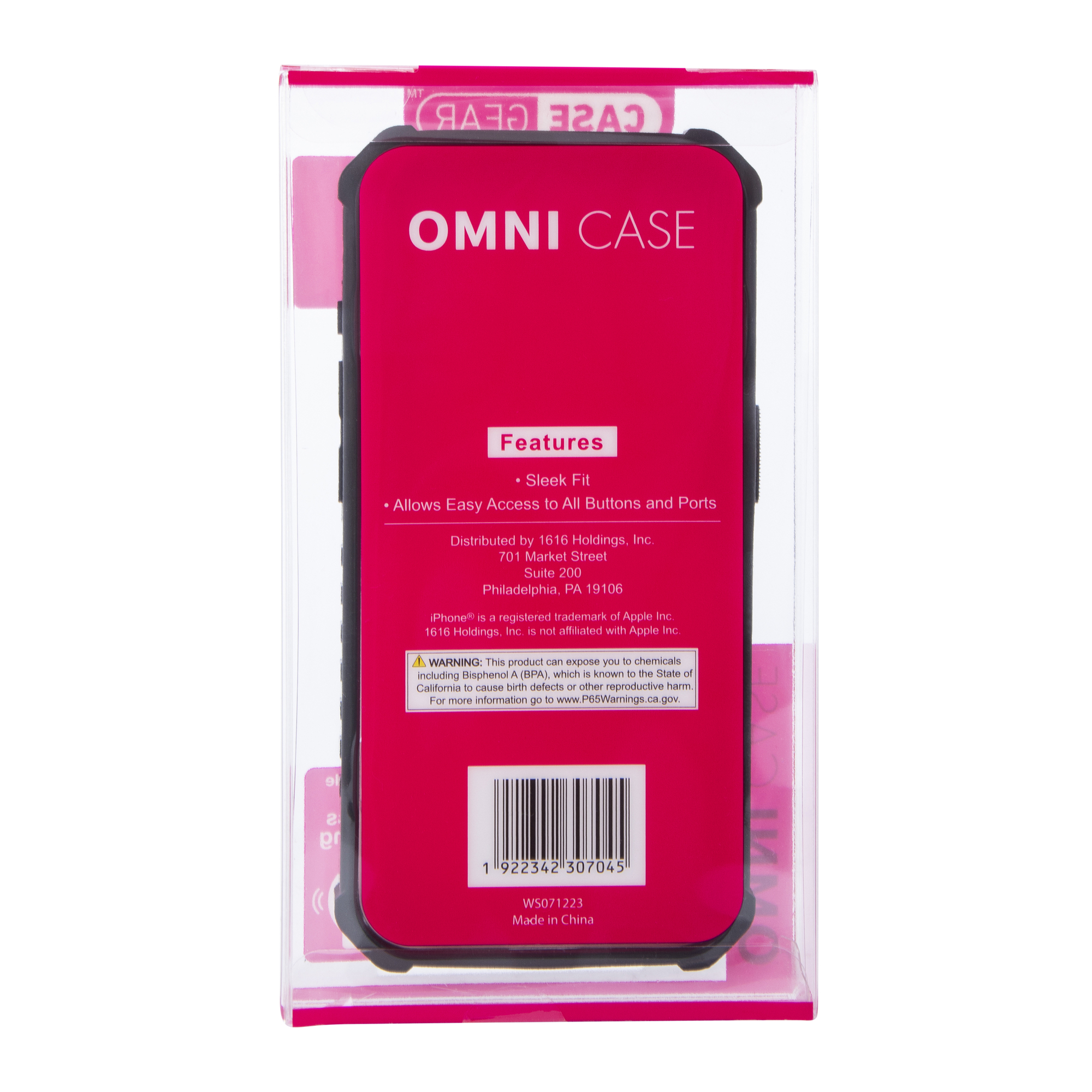 iPhone 15 Pro® Omni Case