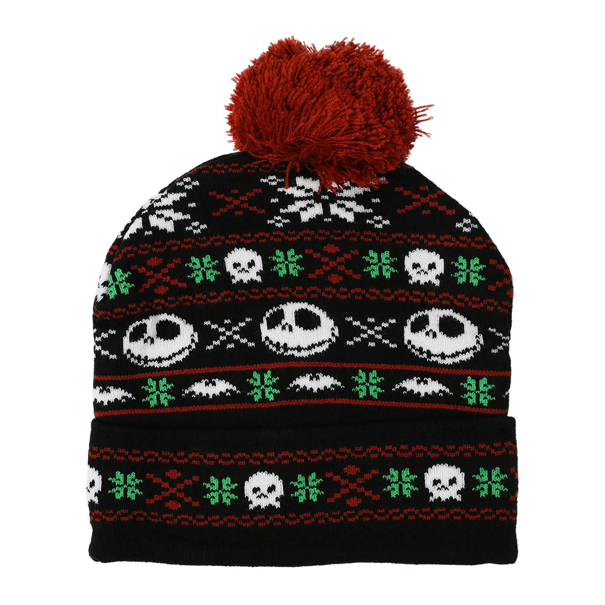 The Nightmare Before Christmas Beanie Hat