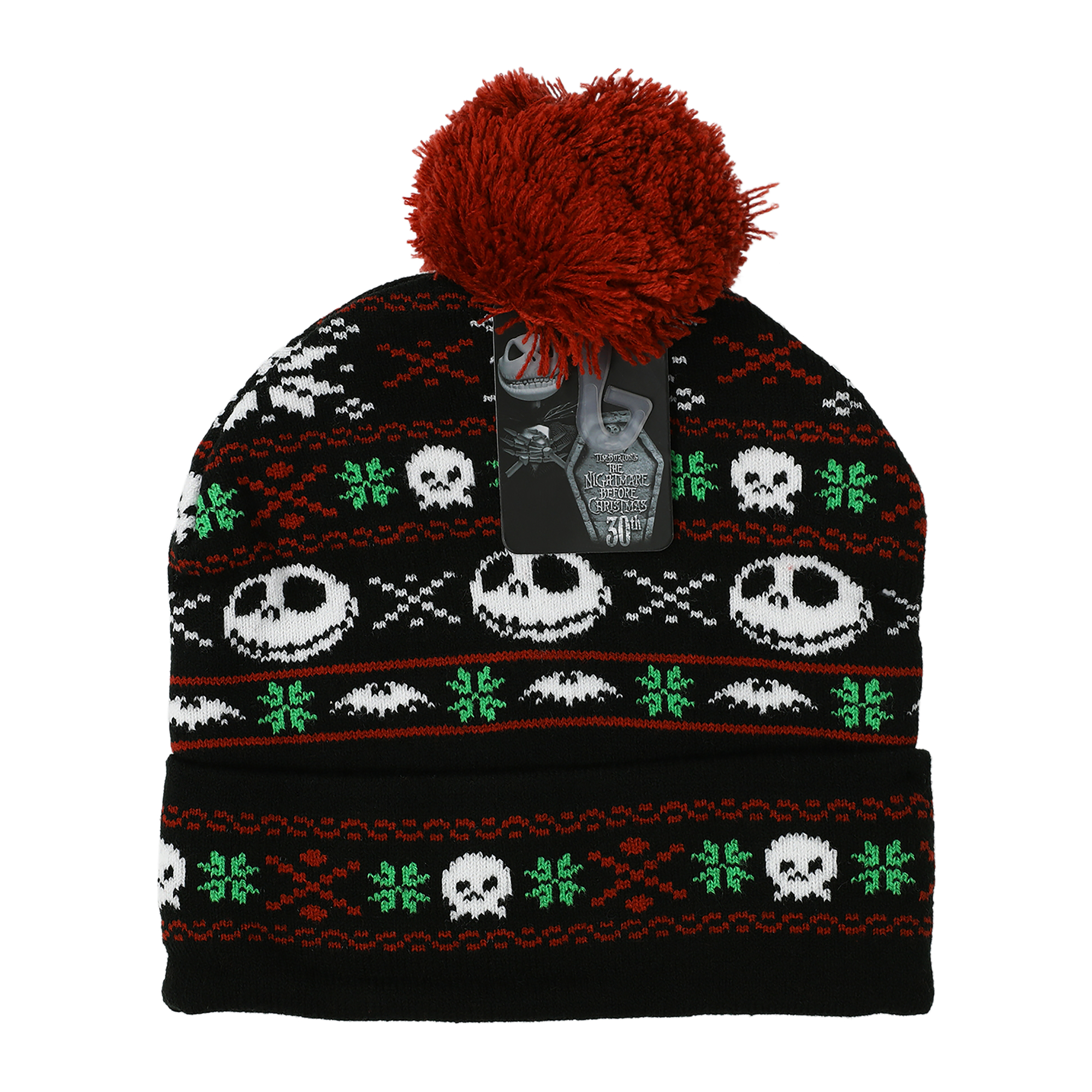 The Nightmare Before Christmas Beanie Hat