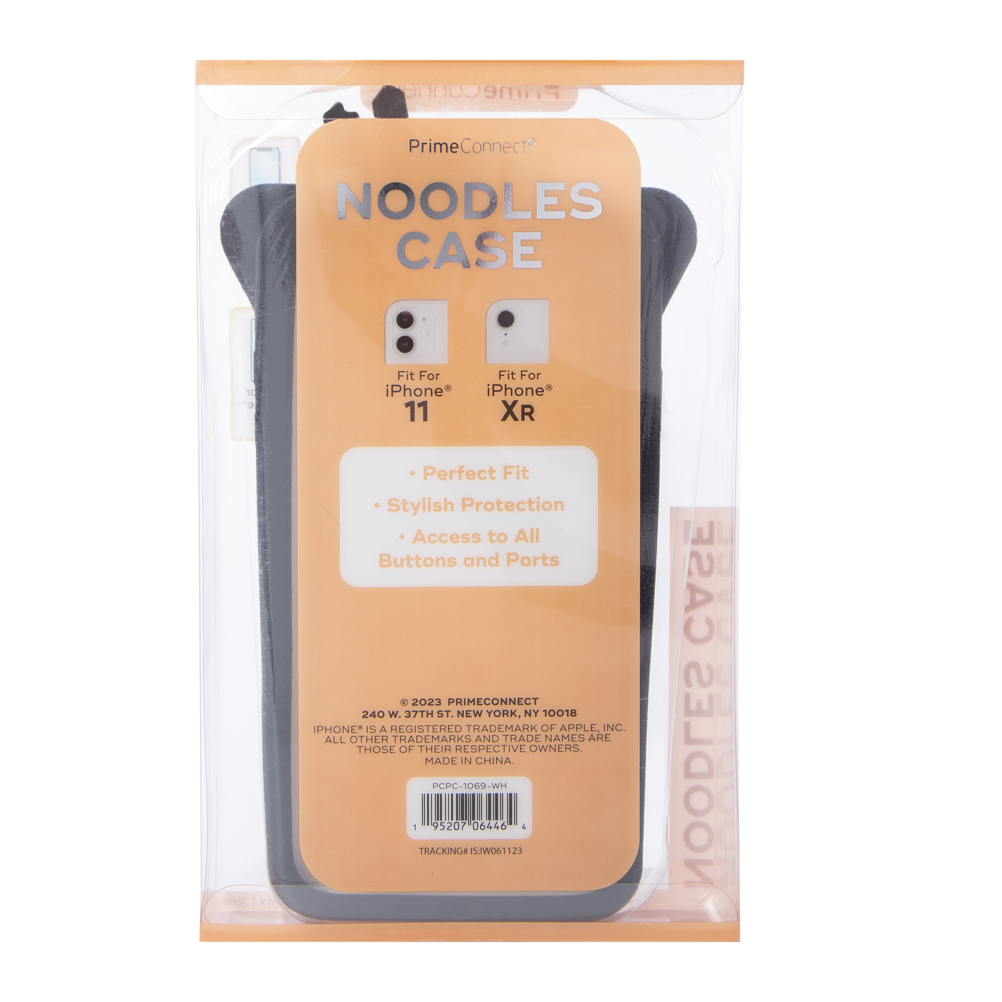 iPhone 11®/Xr® Novelty Food Phone Case