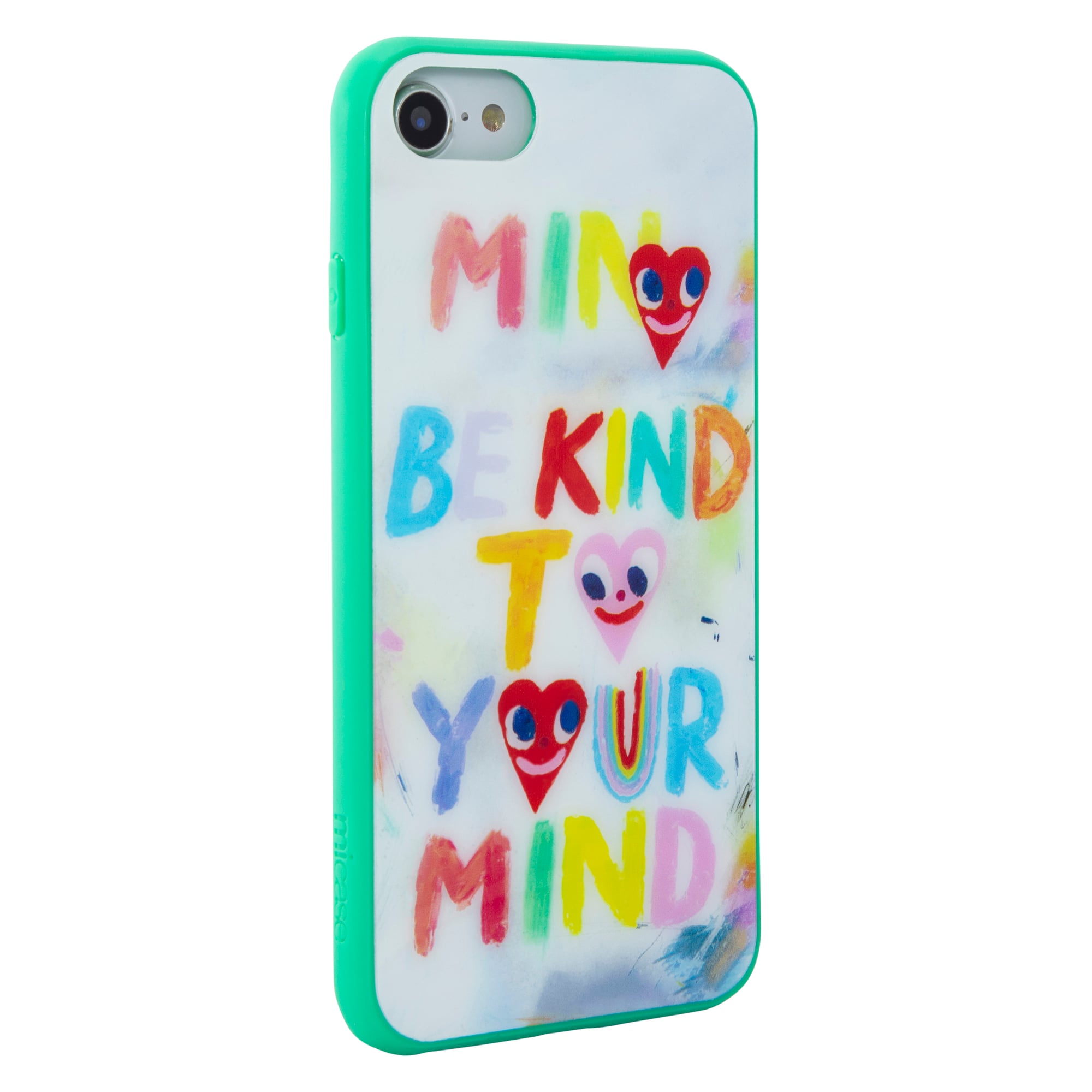 iPhone SE®/8® Tempered Glass Phone Case