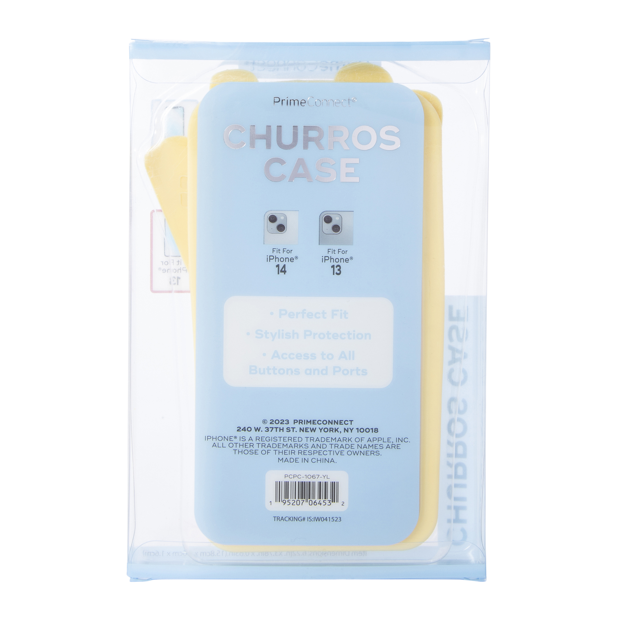 iPhone 14®/13® Novelty Food Phone Case