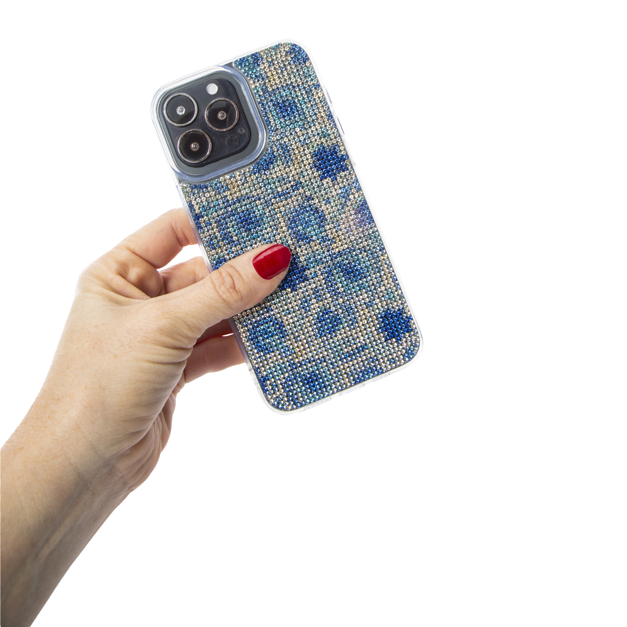 iPhone 14 Plus®/14 Pro Max® Bling Case
