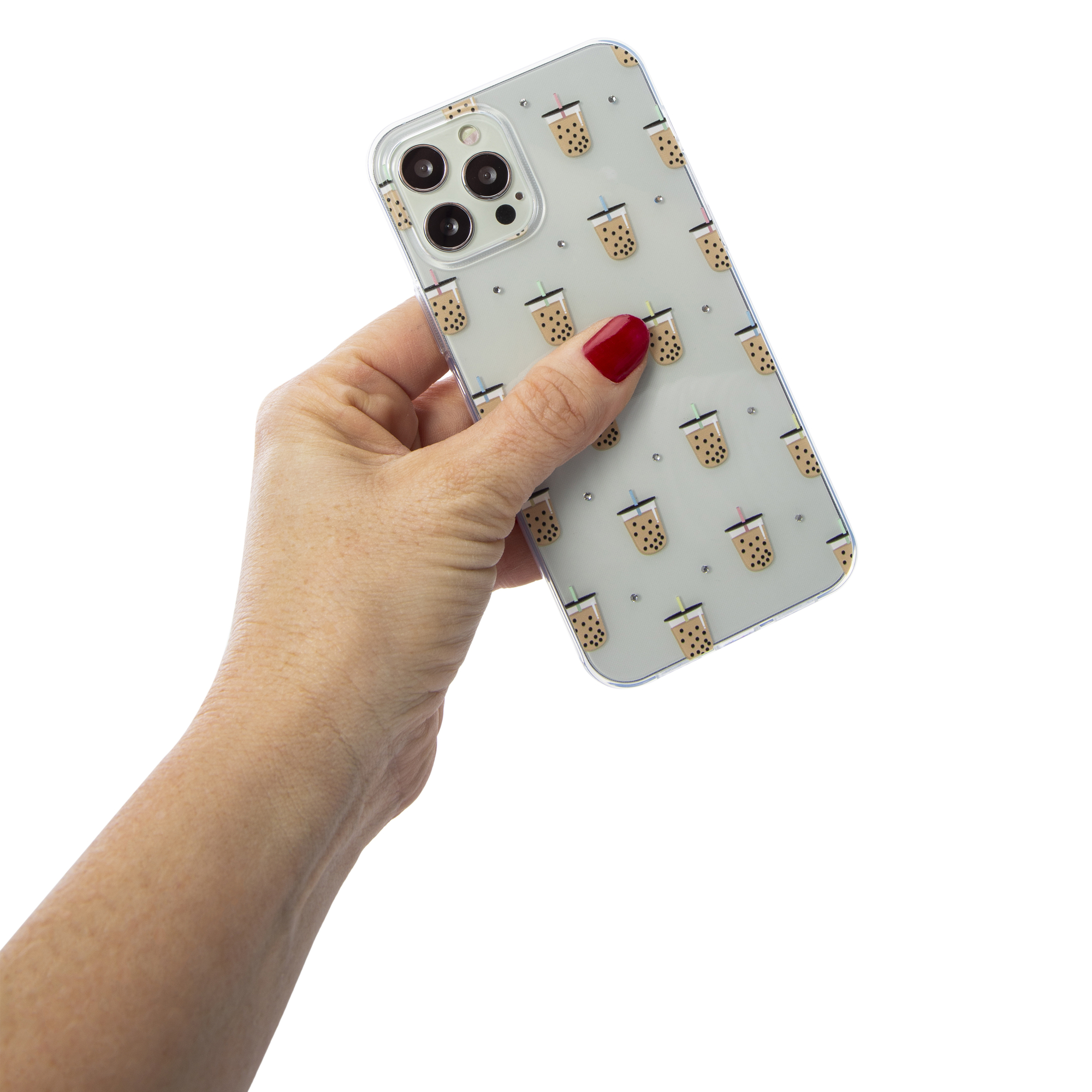 iPhone 12®/12 Pro® Crystal Phone Case