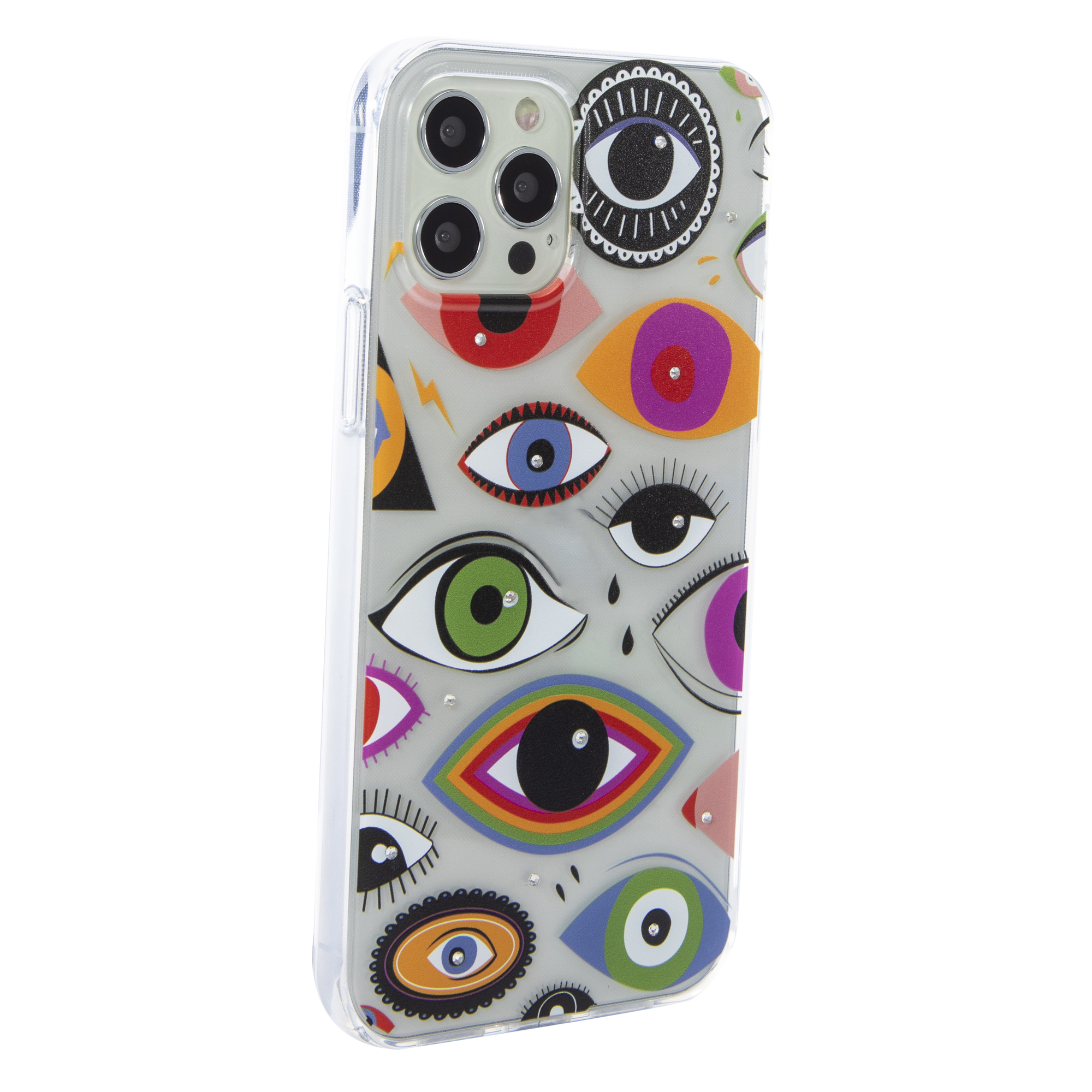 iPhone 12/12 Pro crystal phone case | Five Below iPhone 12/12 Pro crystal phone case | Five Below