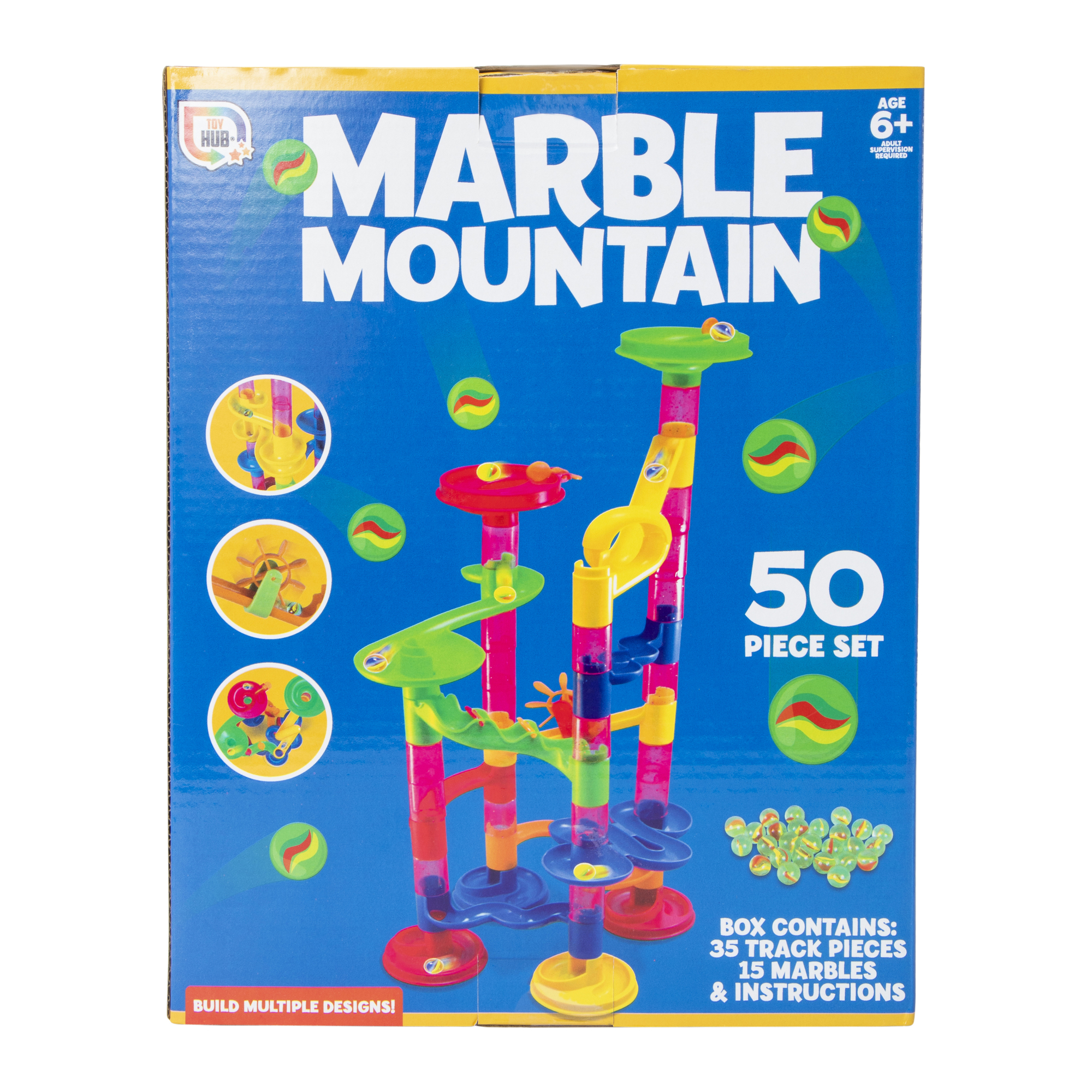 Marble Mountain 50-Piece Set