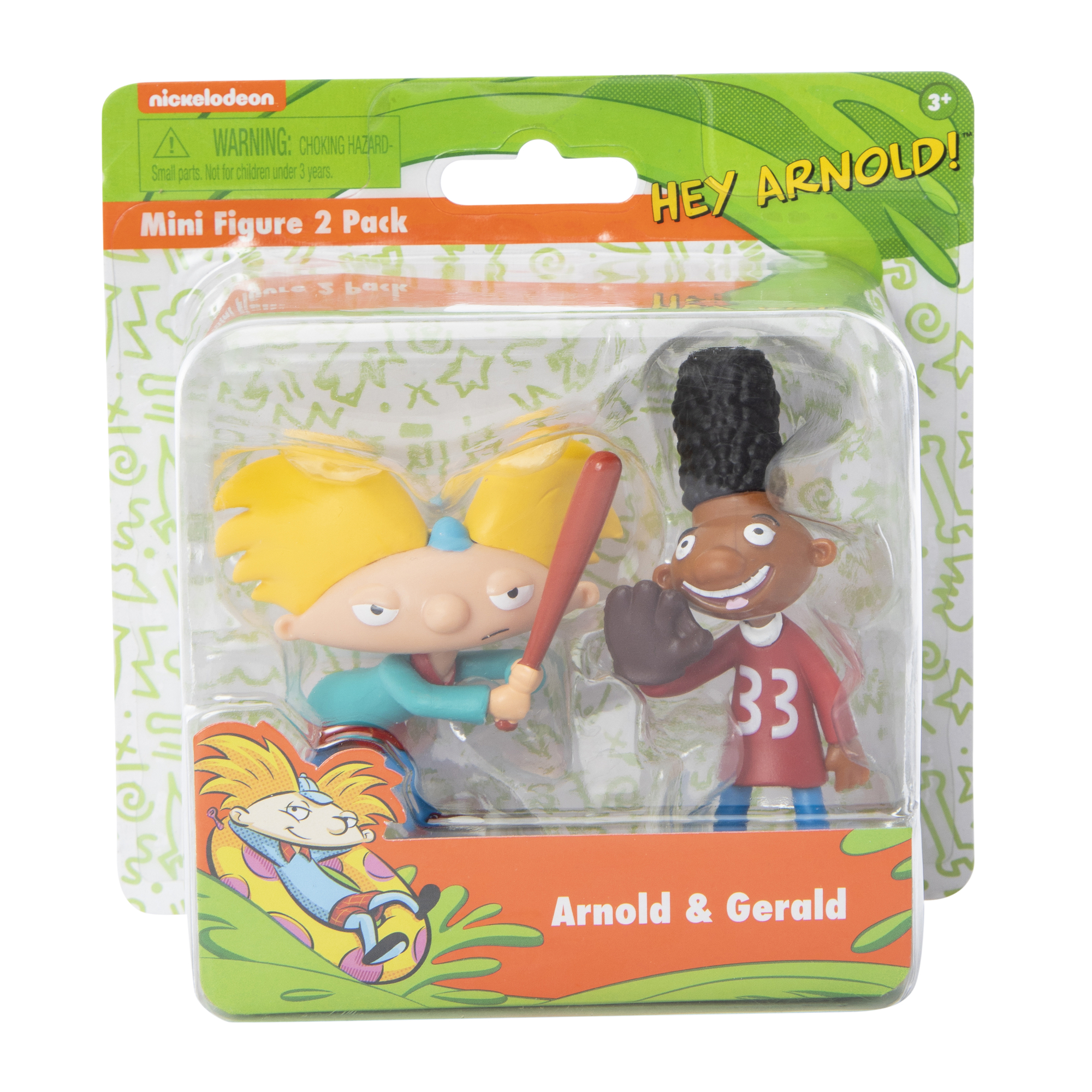 Nickelodeon™ Figures 2-Pack