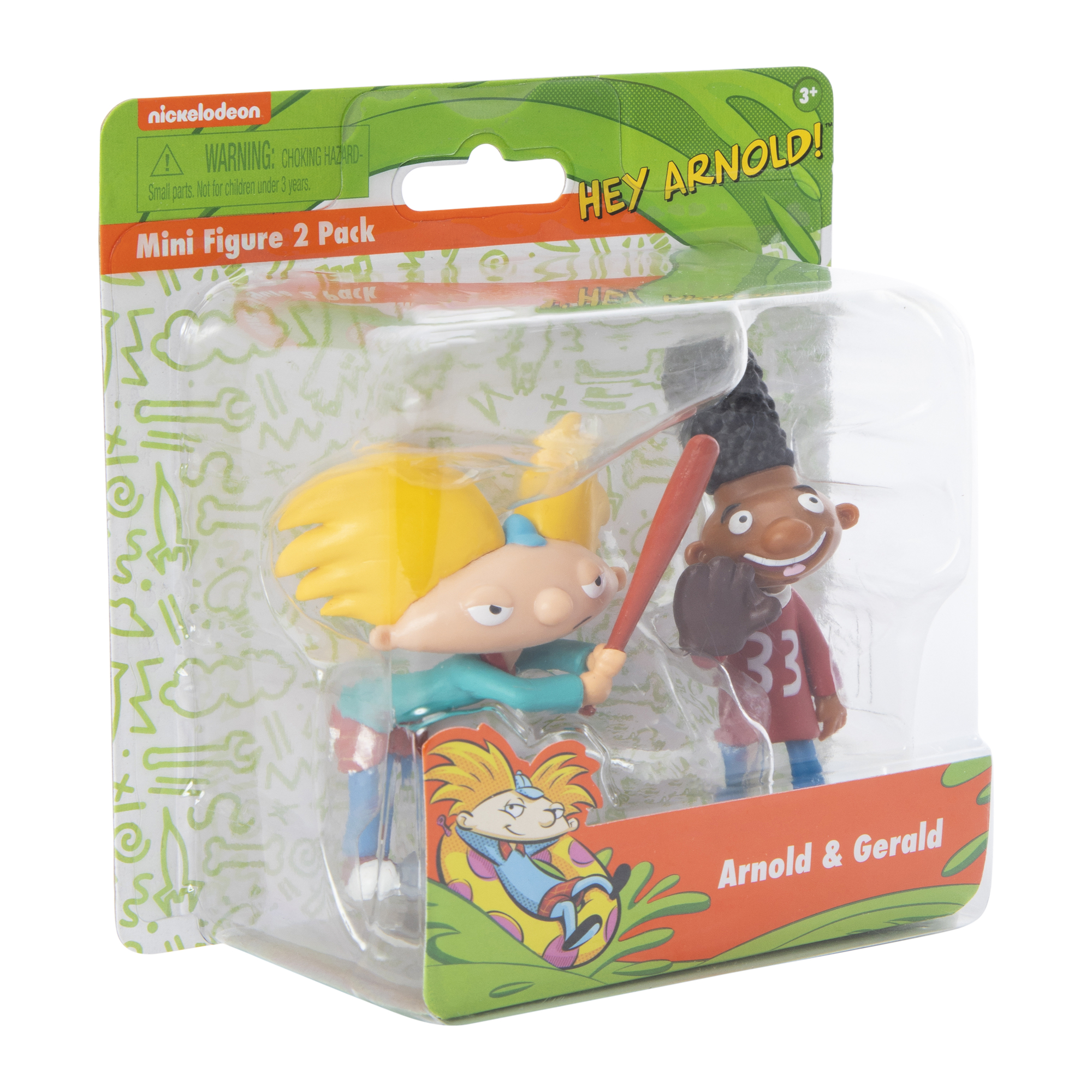 Nickelodeon™ Figures 2-Pack