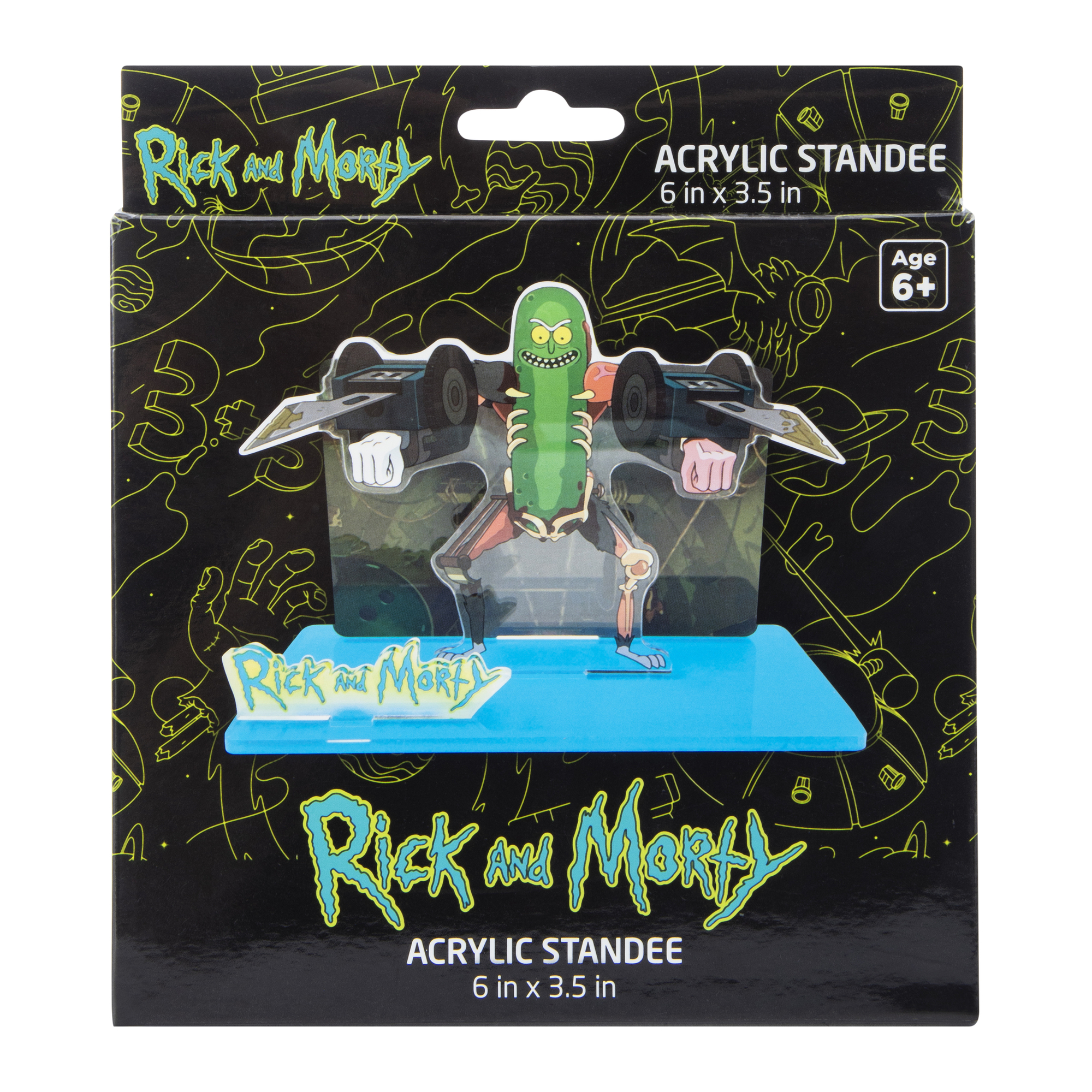 Rick And Morty™ Acrylic Standee