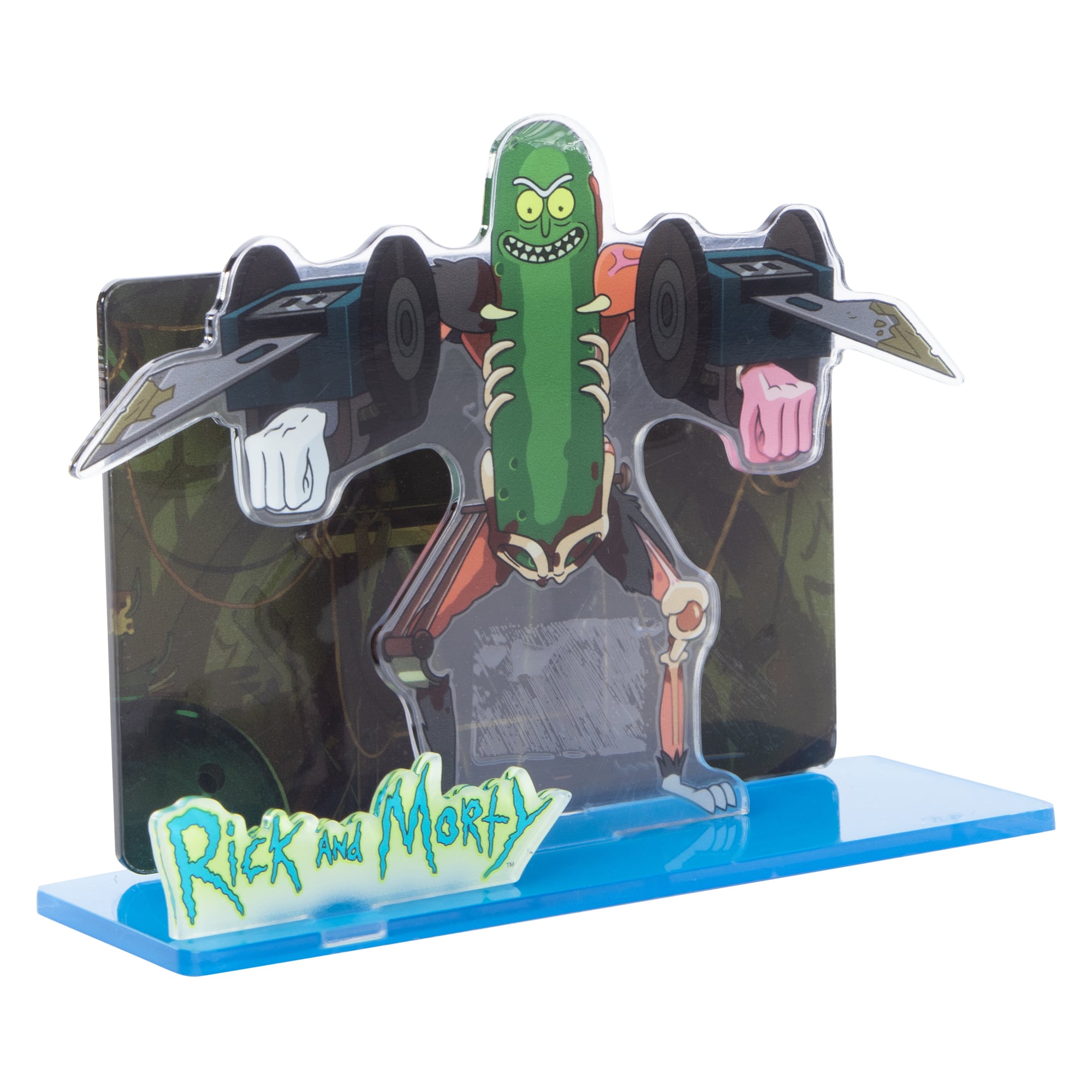 Rick And Morty™ Acrylic Standee