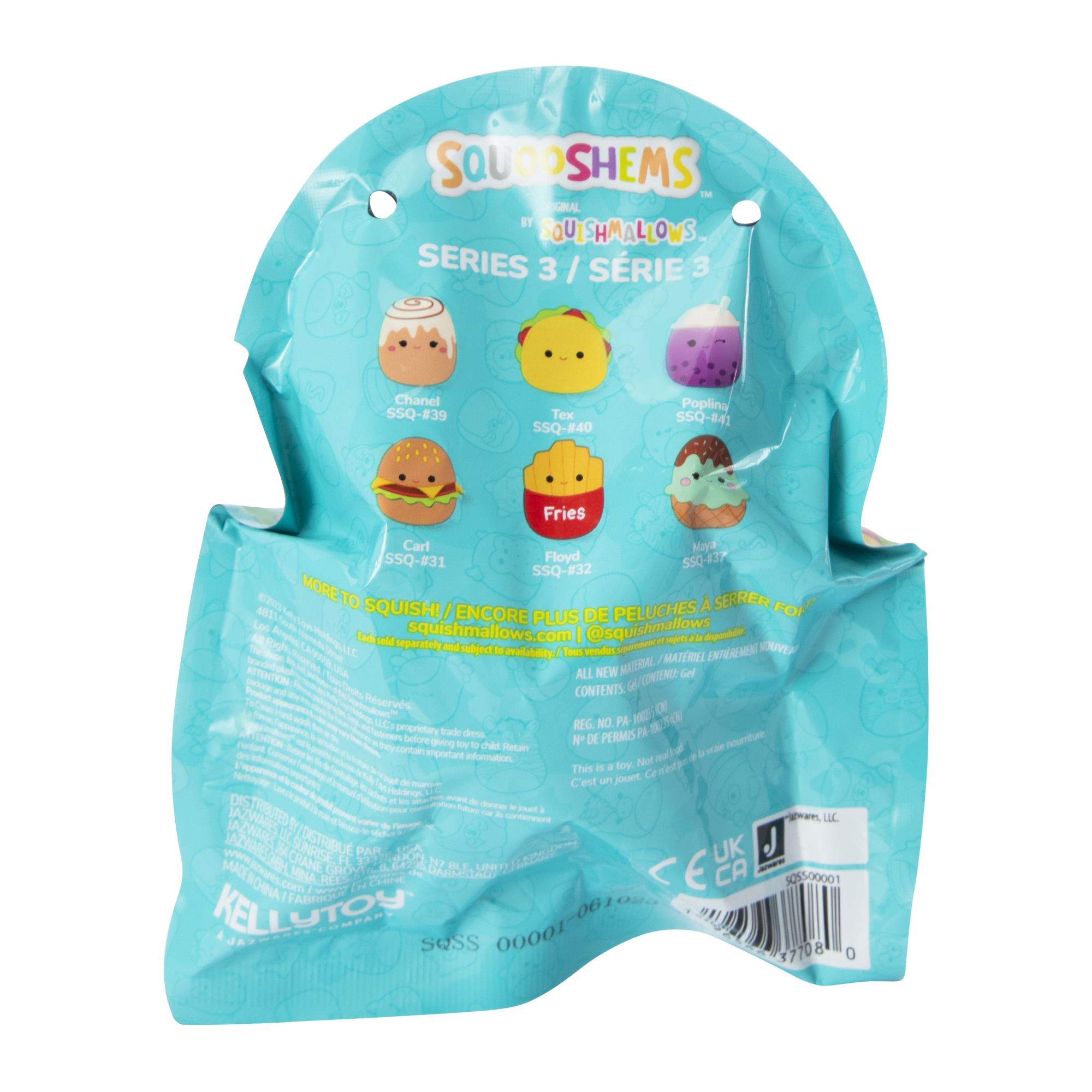 Squishmallows Squooshems™ Foodie Squad Blind Bag