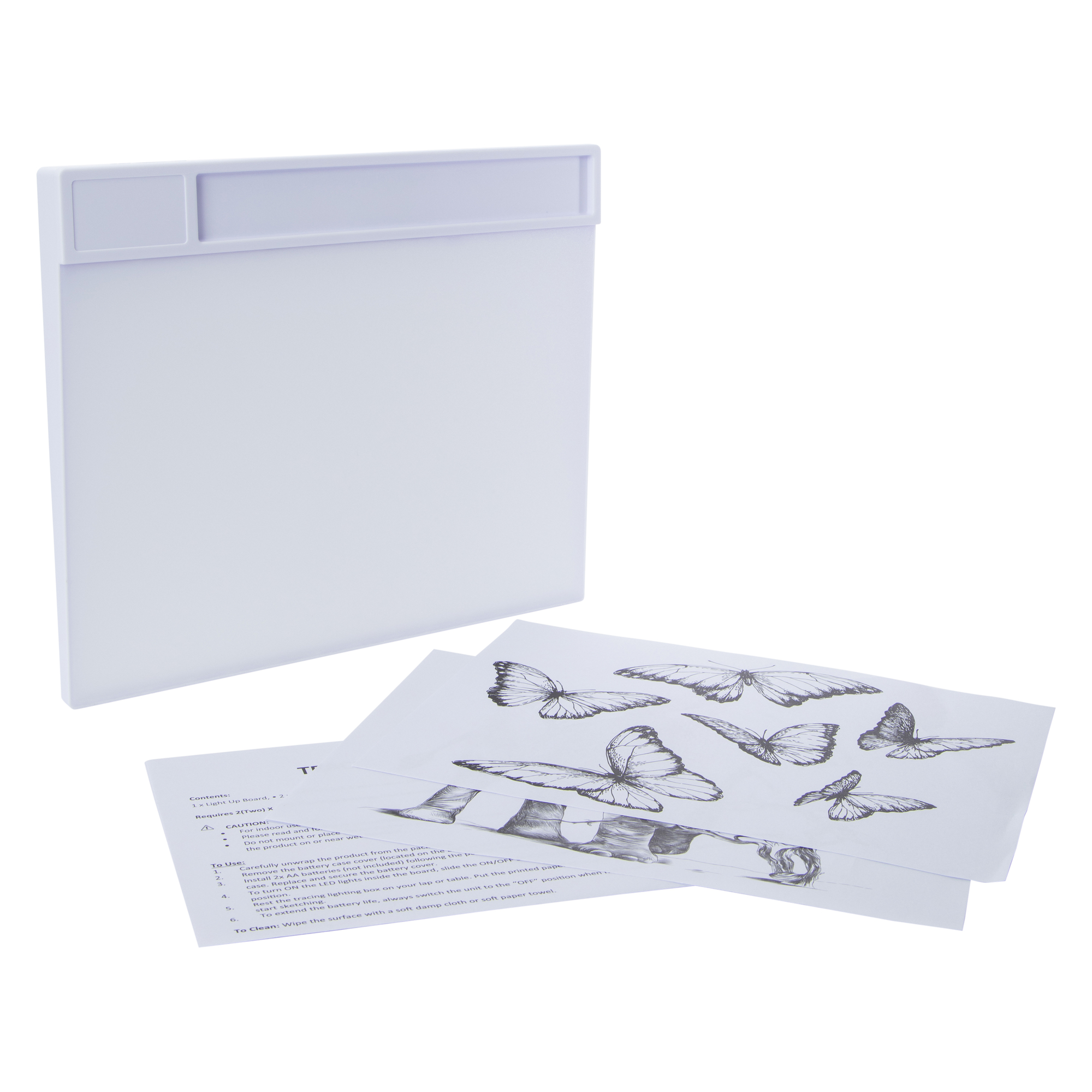 Tracing Light Box 8.25in x 9.84in