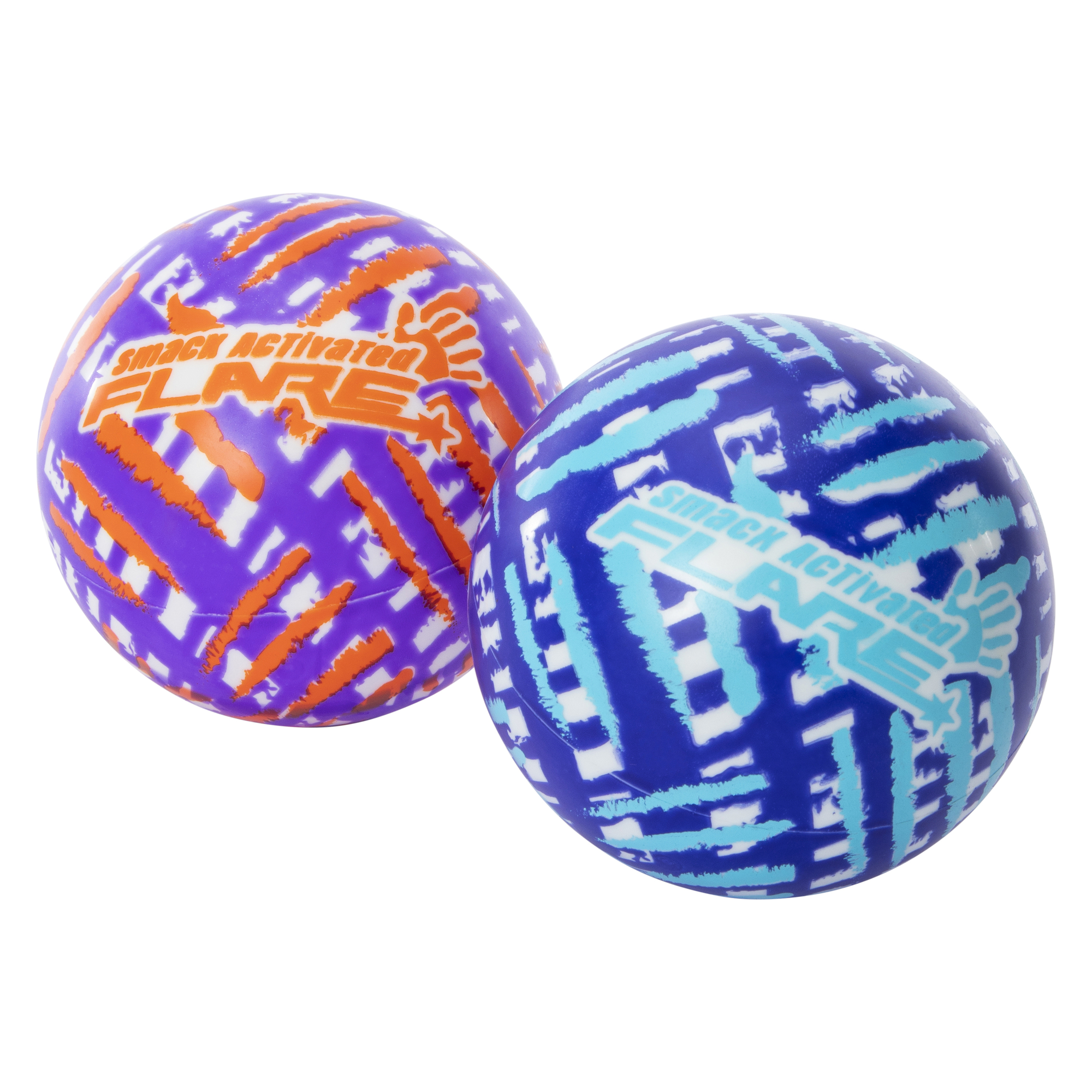 Flare™ Light-Up Play Balls 2-Pack