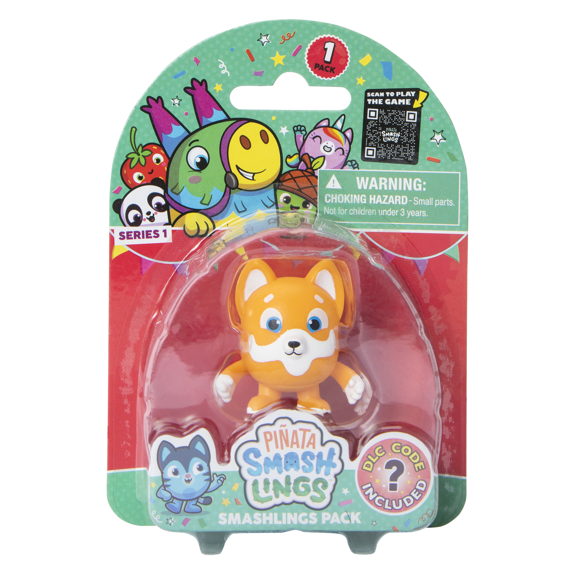 Pinata Smashlings™ Figure (Styles May Vary)