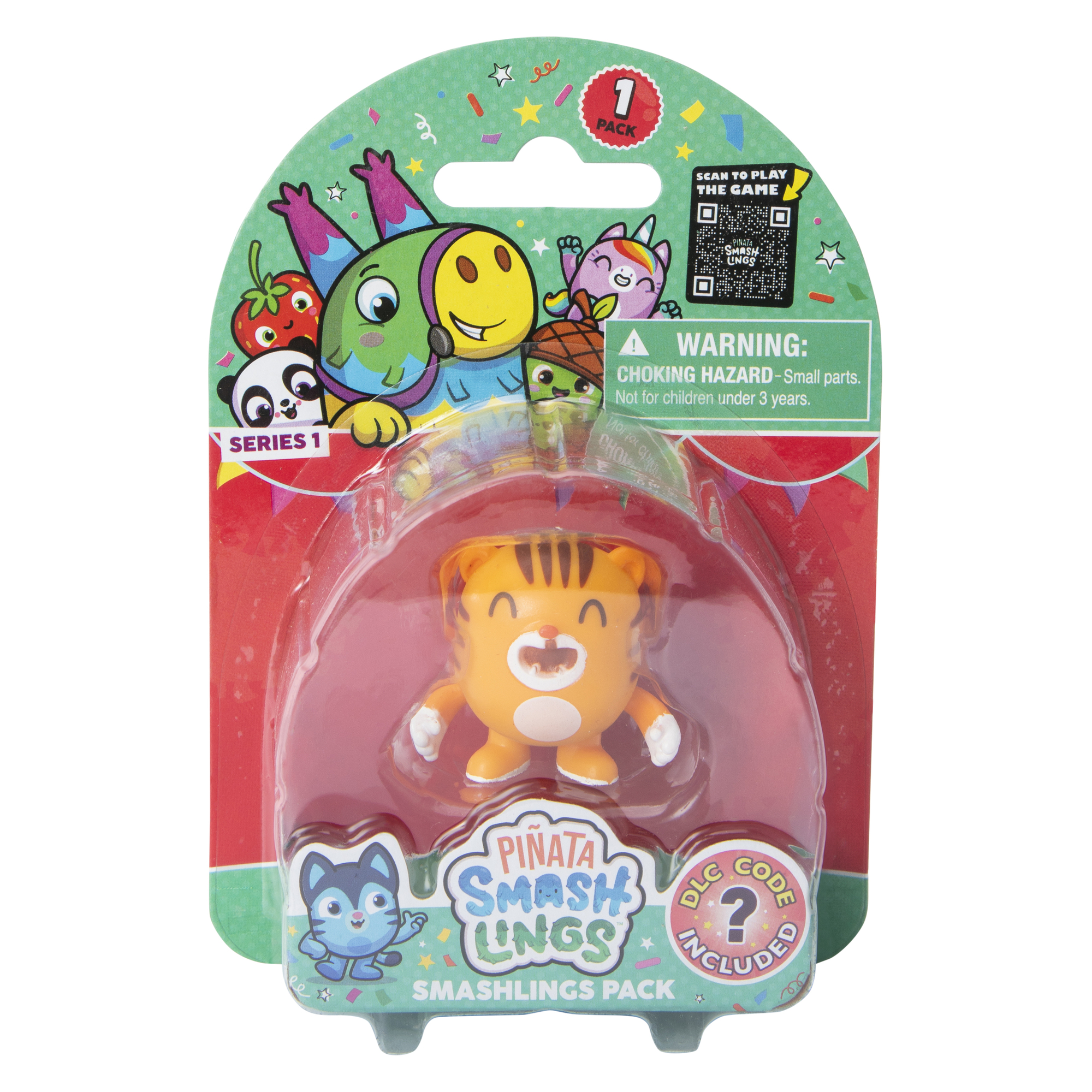Pinata Smashlings™ Figure (Styles May Vary)