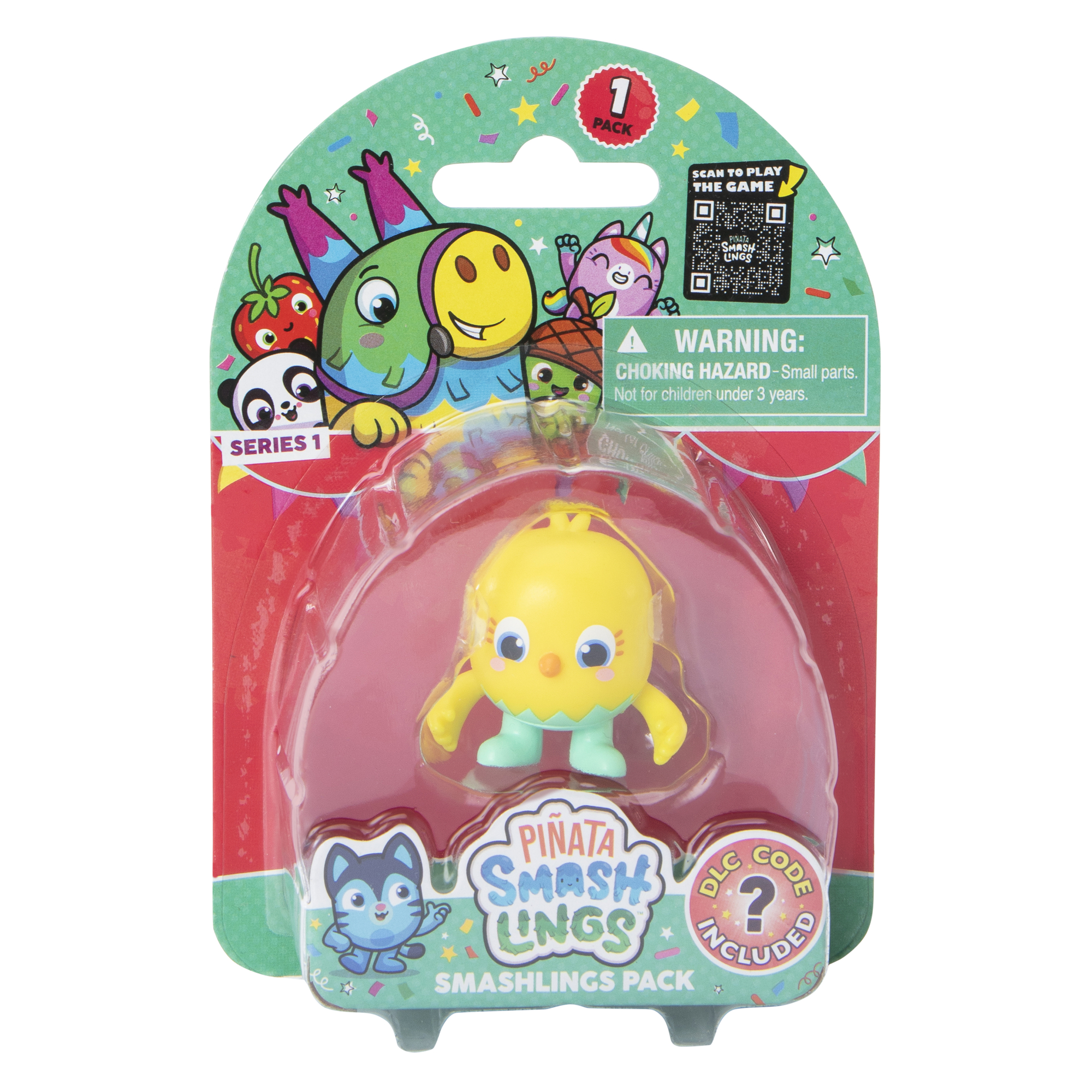 Pinata Smashlings™ Figure (Styles May Vary)