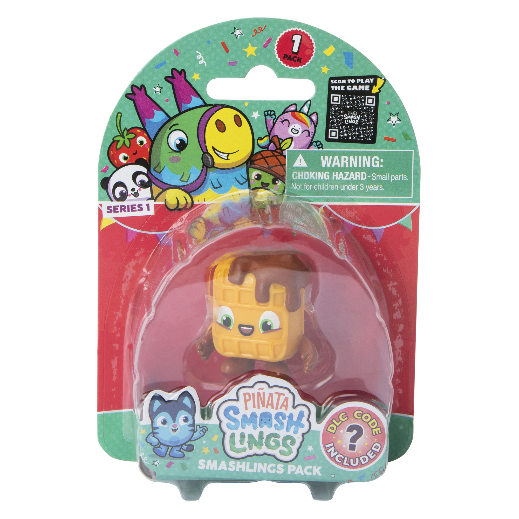 Pinata Smashlings™ Figure (Styles May Vary)