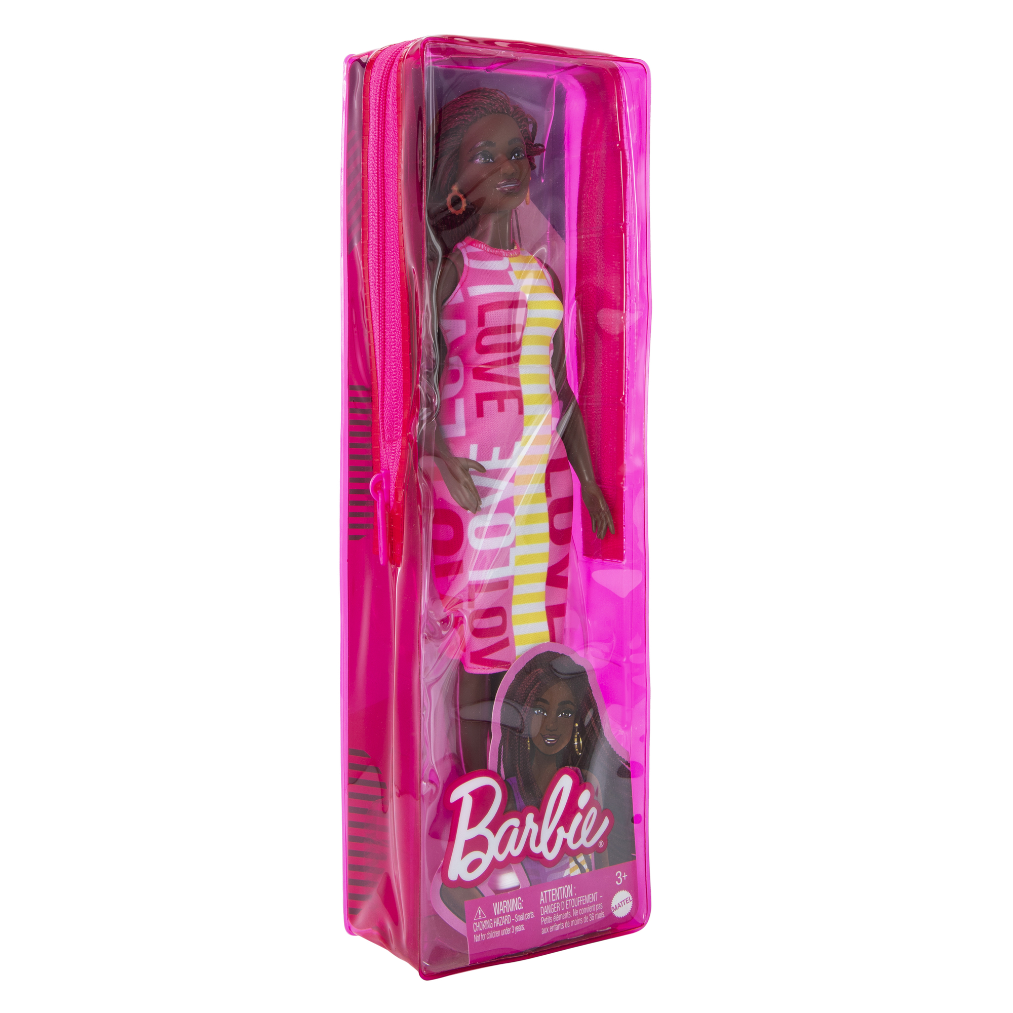 Barbie® fashionistas doll | Five Below