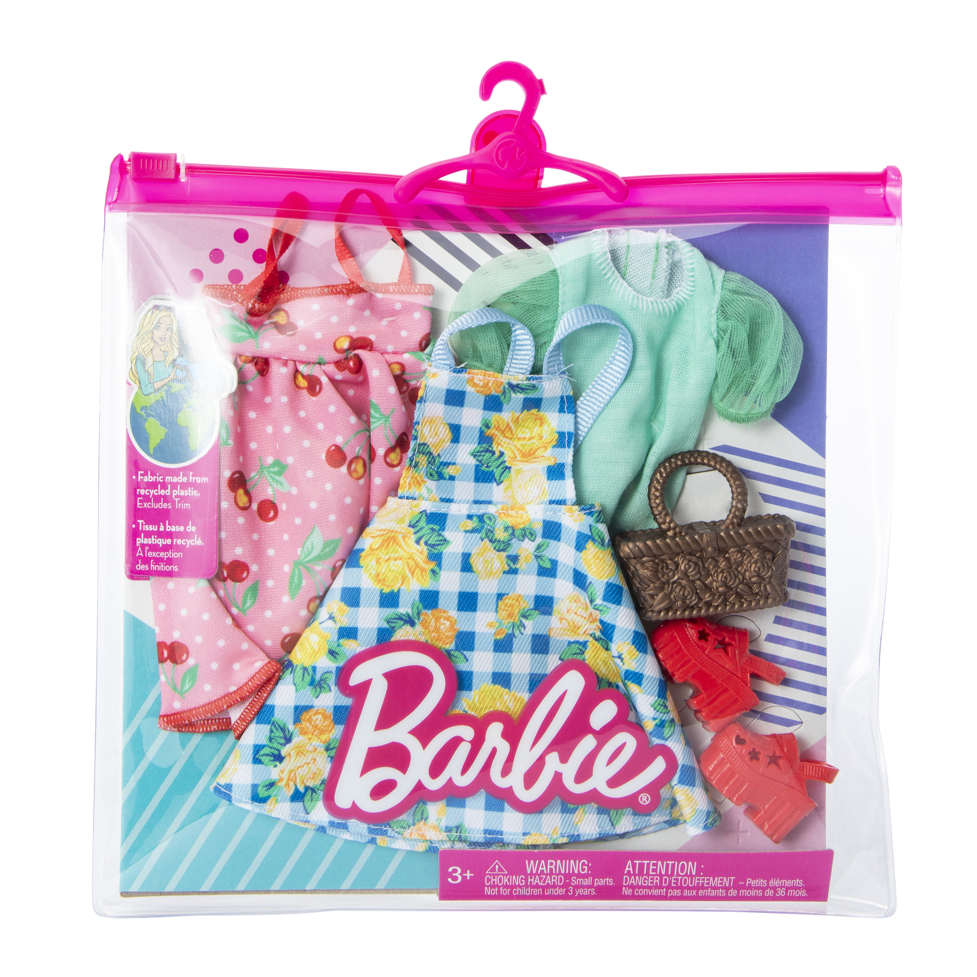 Barbie® Clothes Fashion Set - Cherries