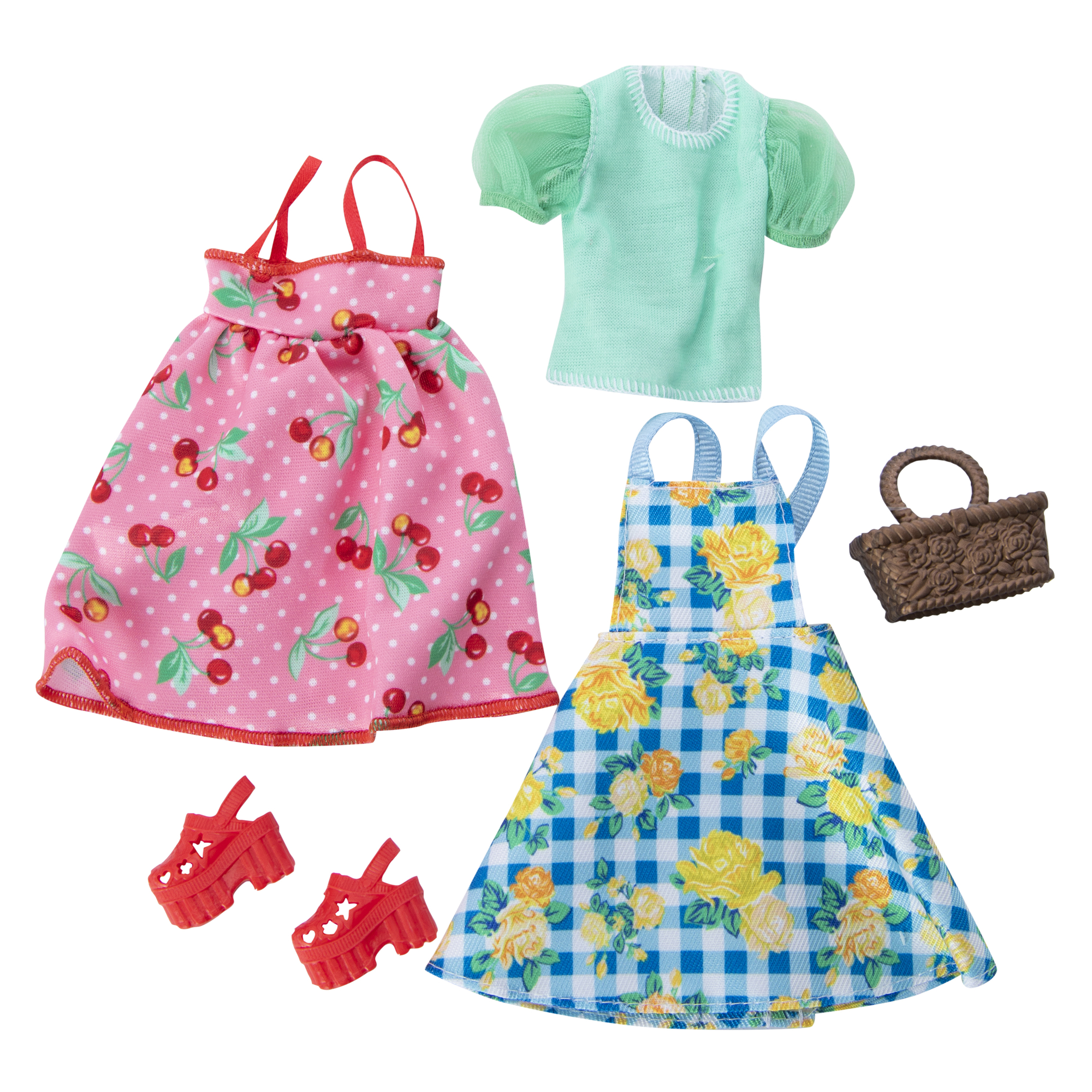 Barbie® Clothes Fashion Set - Cherries
