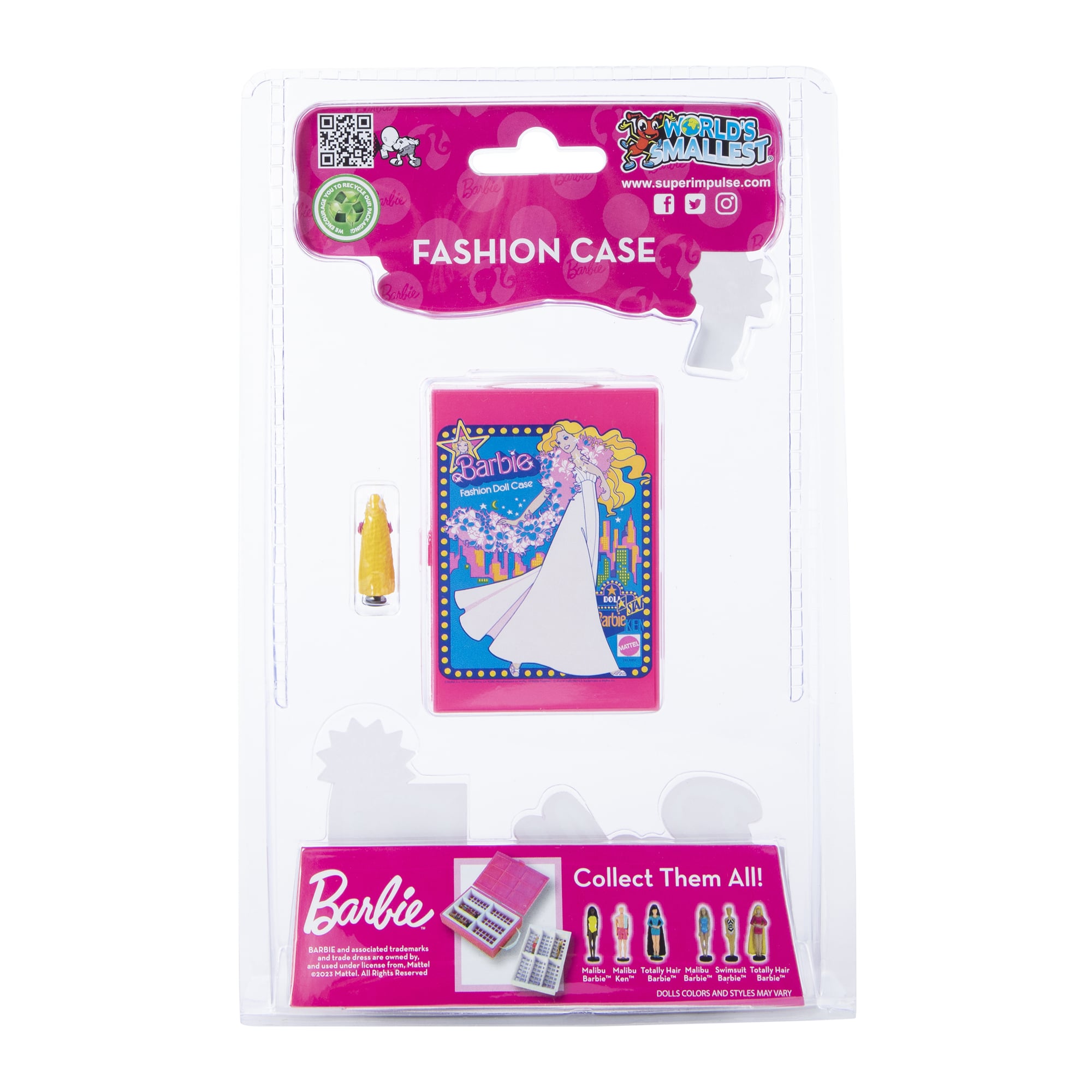 World’S Smallest® Barbie™