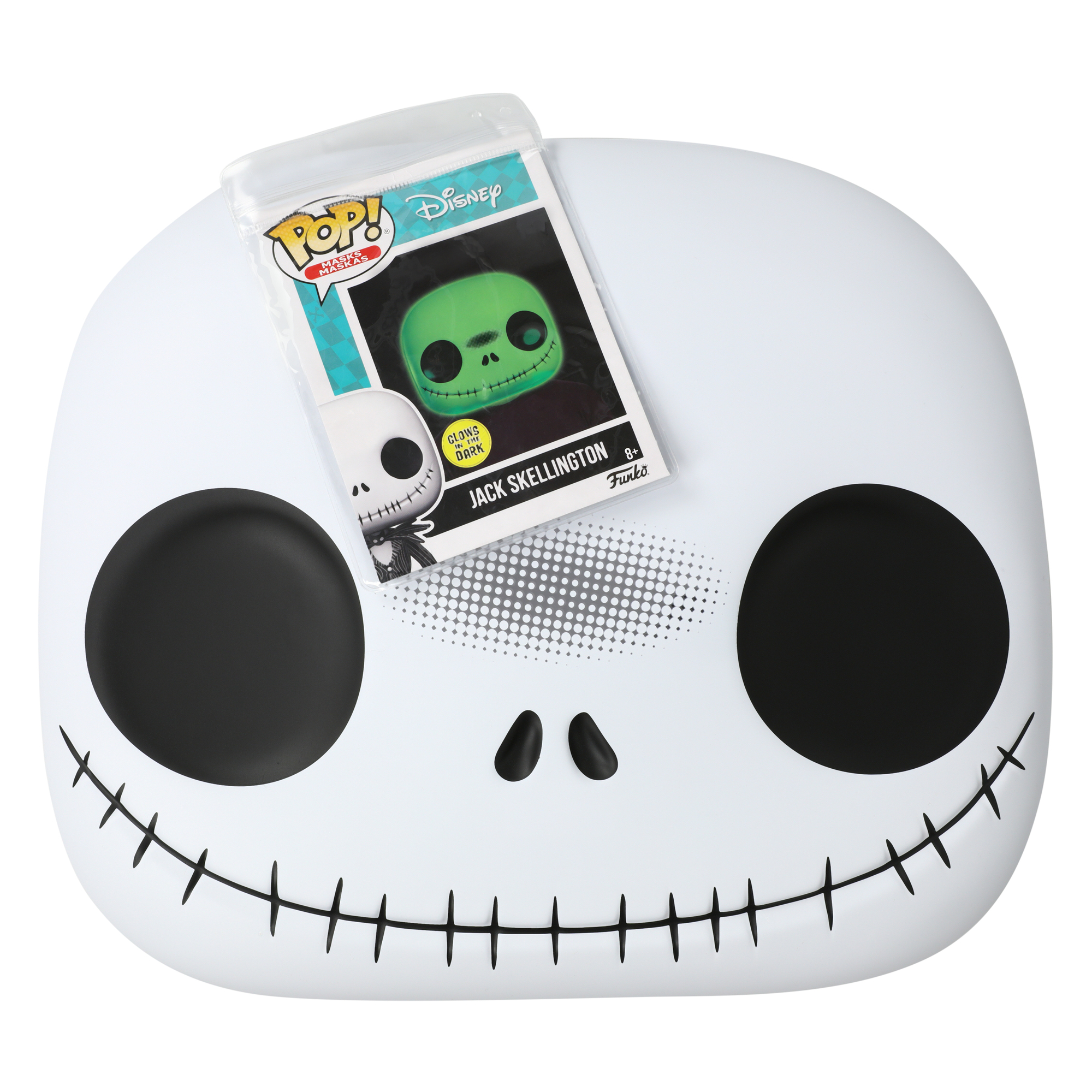 Funko Pop! Masks Disney Jack Skellington
