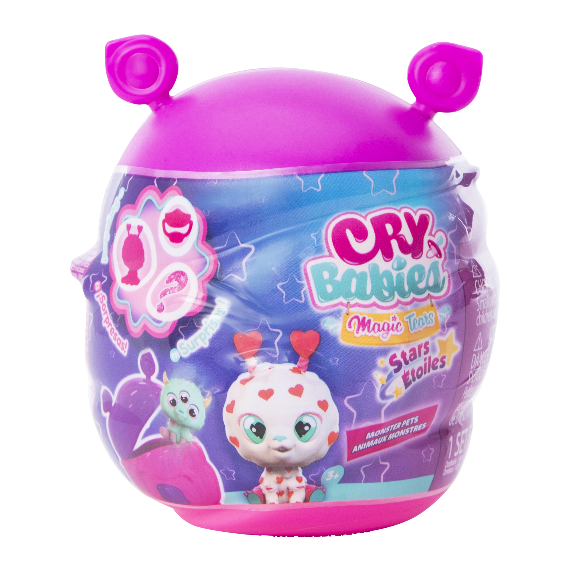 Cry Babies Magic Tears™ Stars Monster Pets Blind Bag
