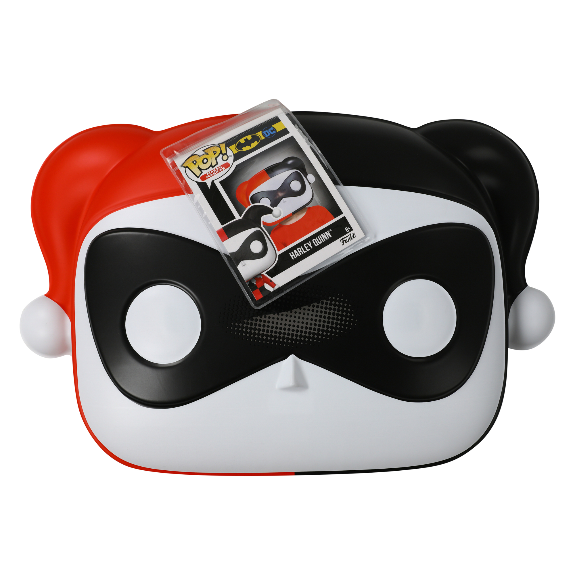 Funko Pop! Masks Dc Harley Quinn