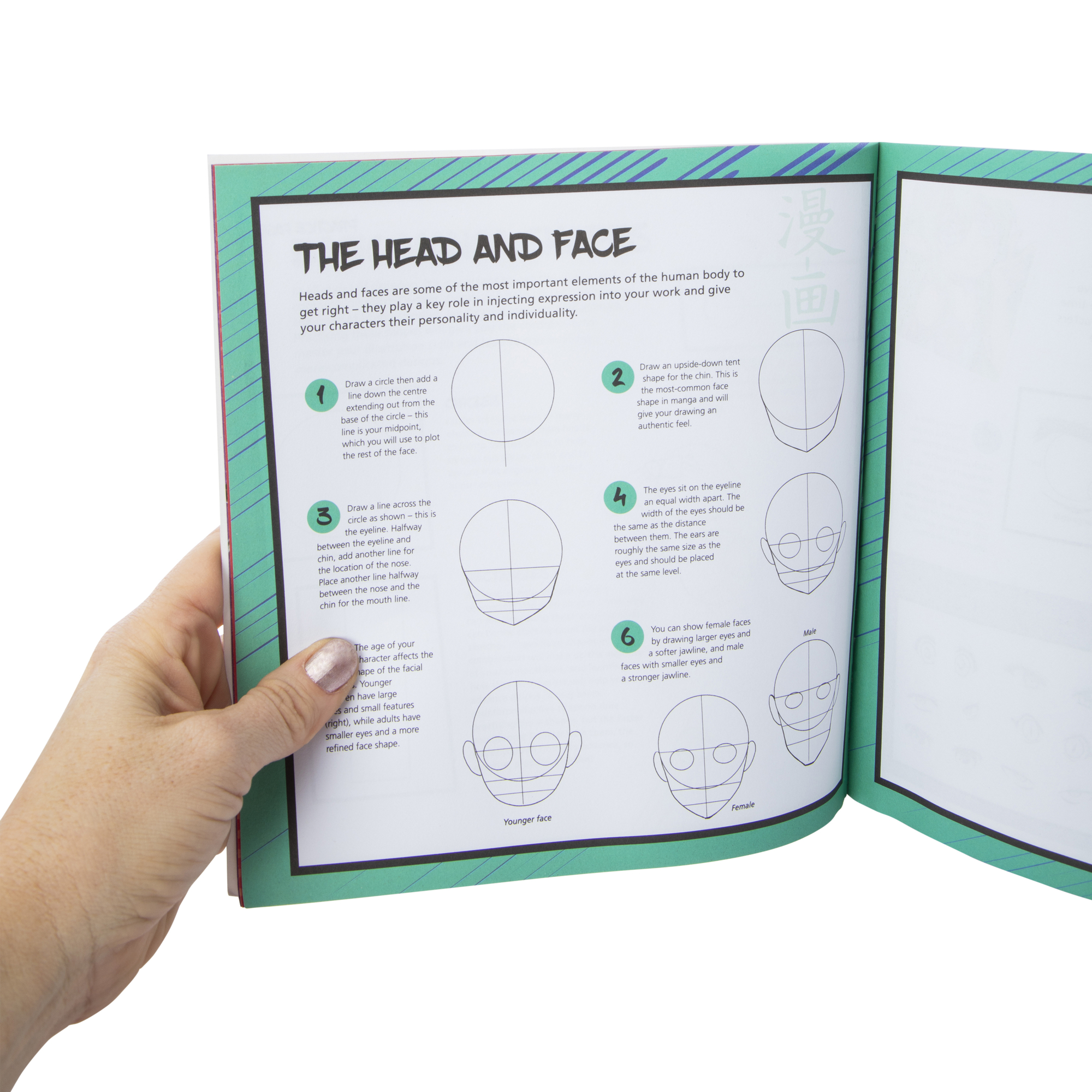 Artmaker™ How To Draw Manga Set