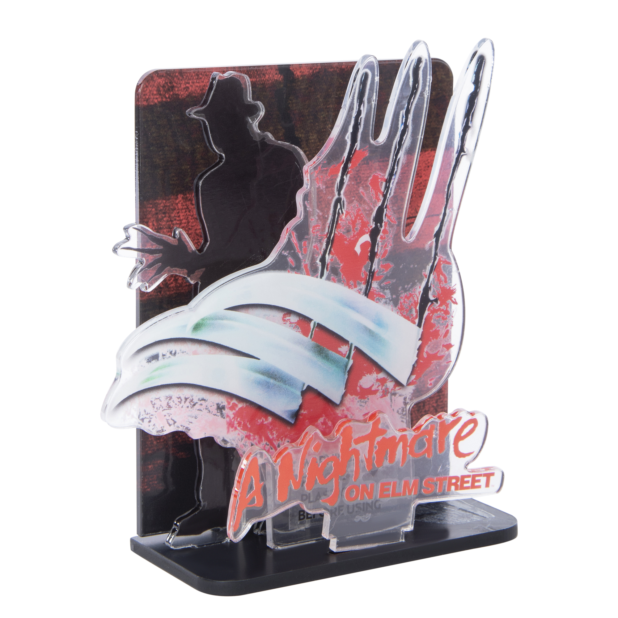 Horror Movie Acrylic Standee