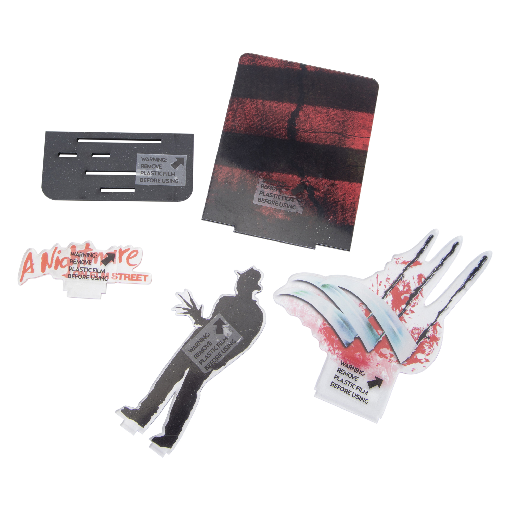 Horror Movie Acrylic Standee