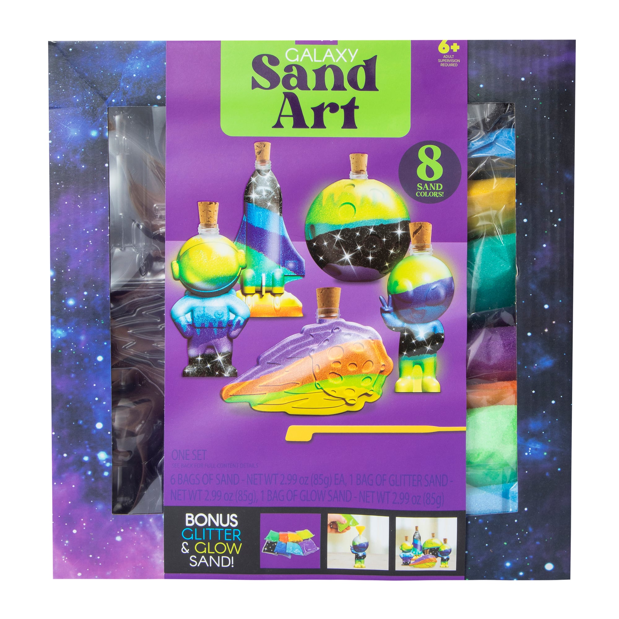 Sand Art Craft Kit | Five Below