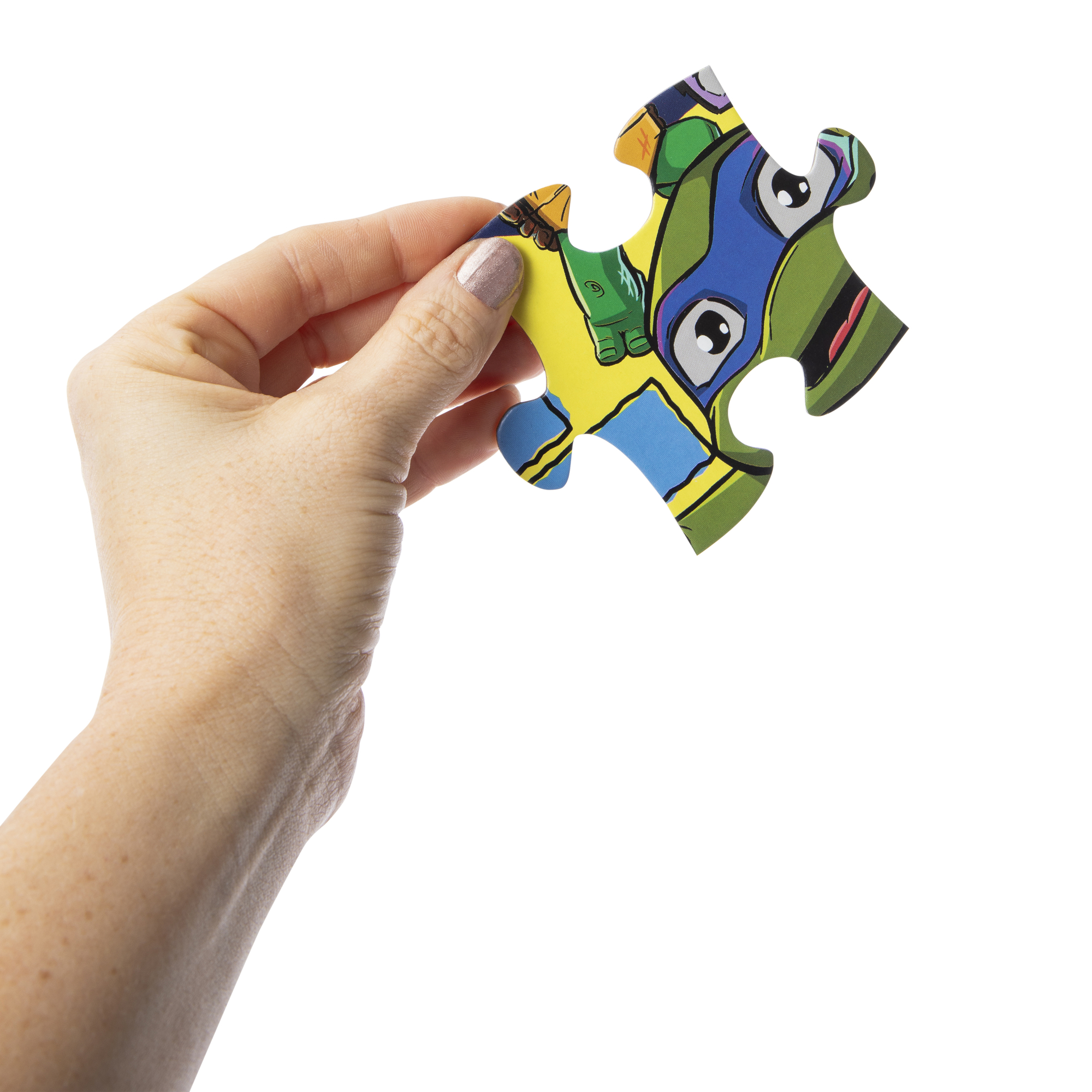 Teenage Mutant Ninja Turtles™ Lunchbox With H24-Piece Puzzle