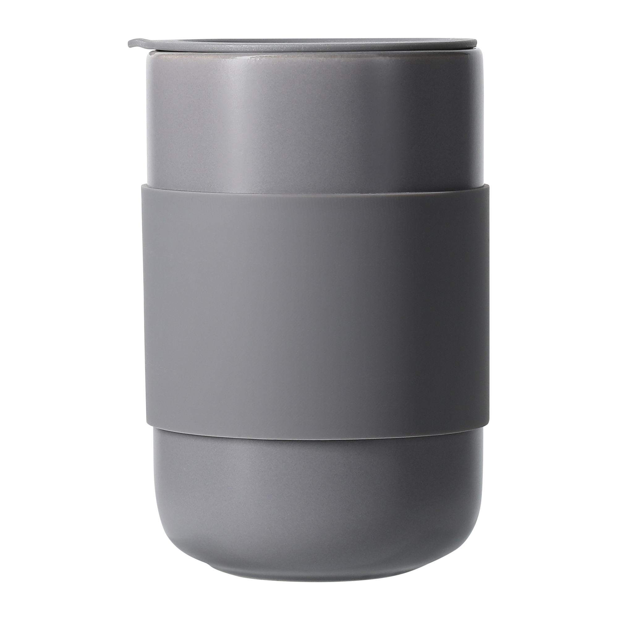 Ceramic Travel Mug With Lid 14oz
