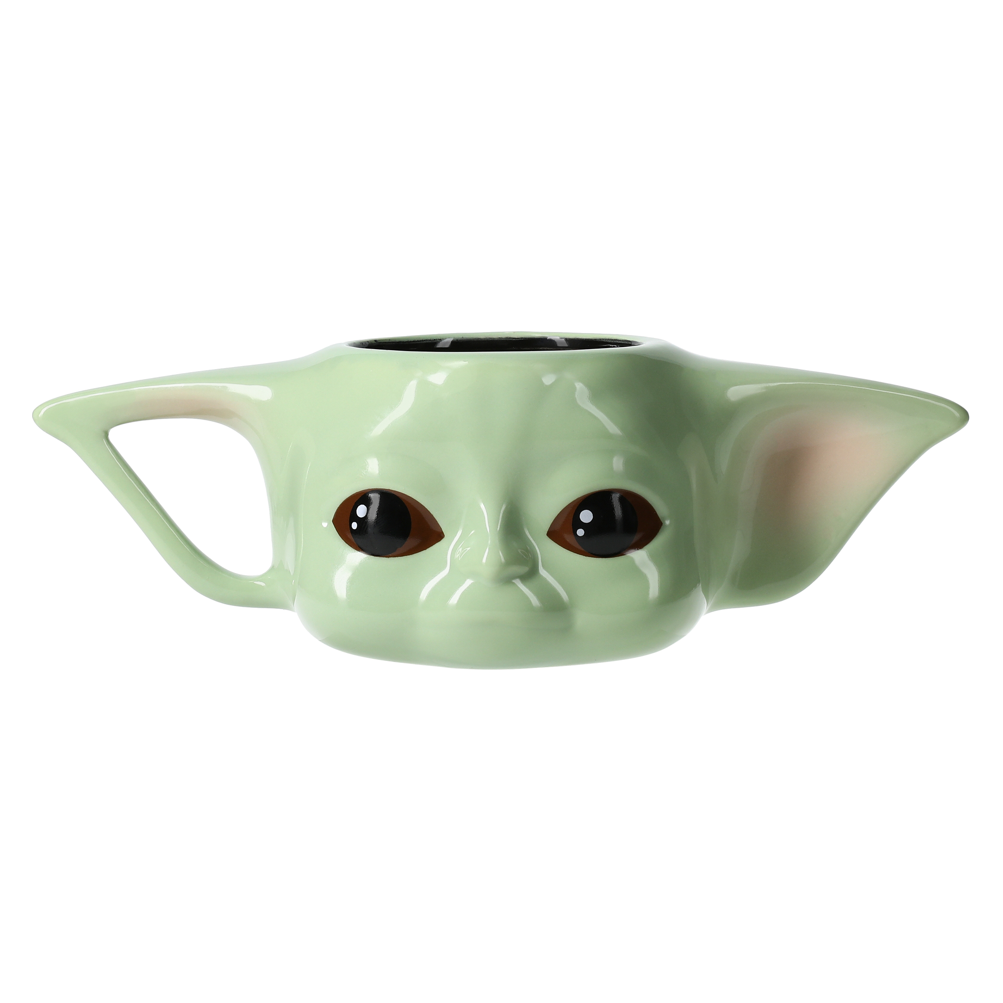 Star Wars Grogu Shaped Mug