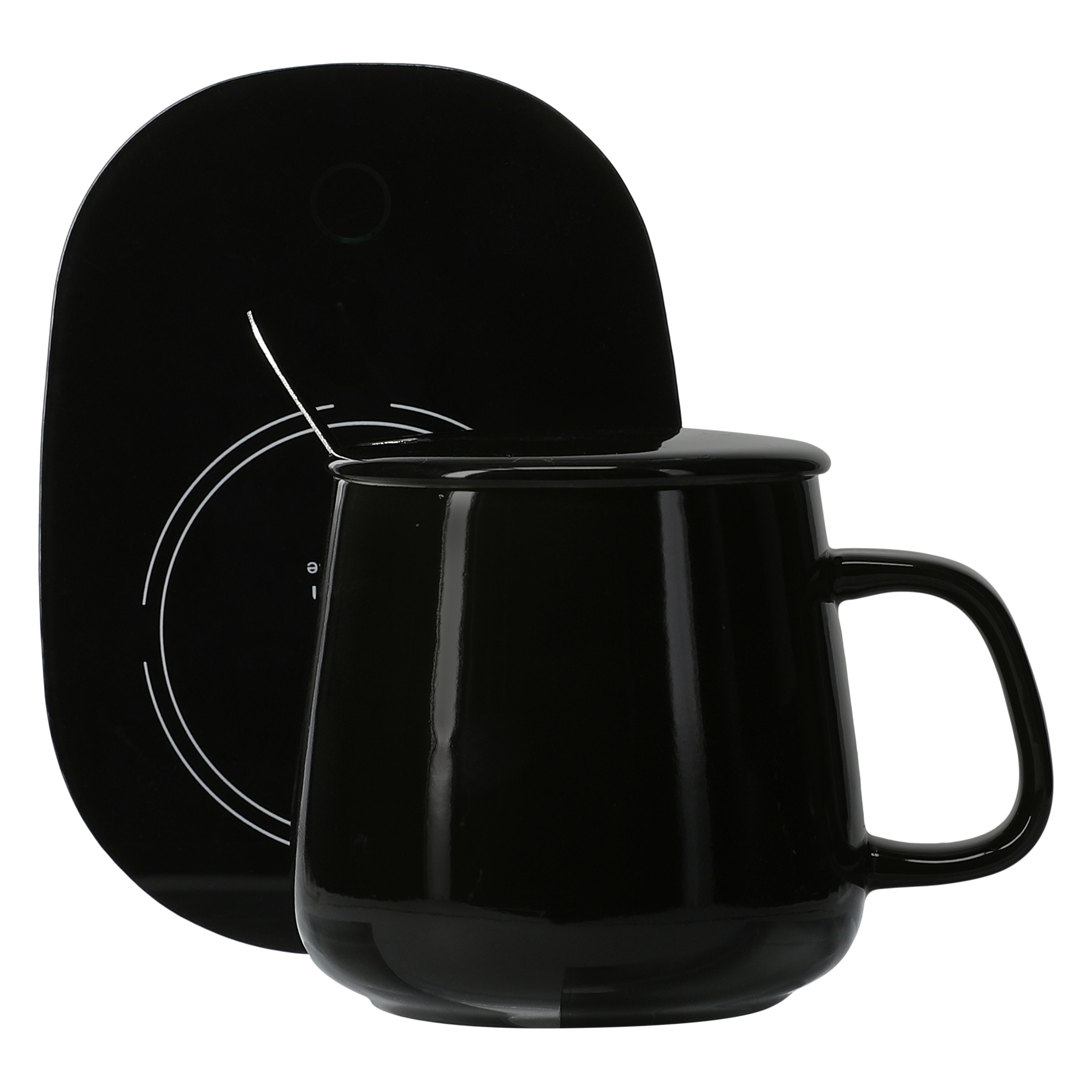 keep-warm mug set, USB-powered | Five Below