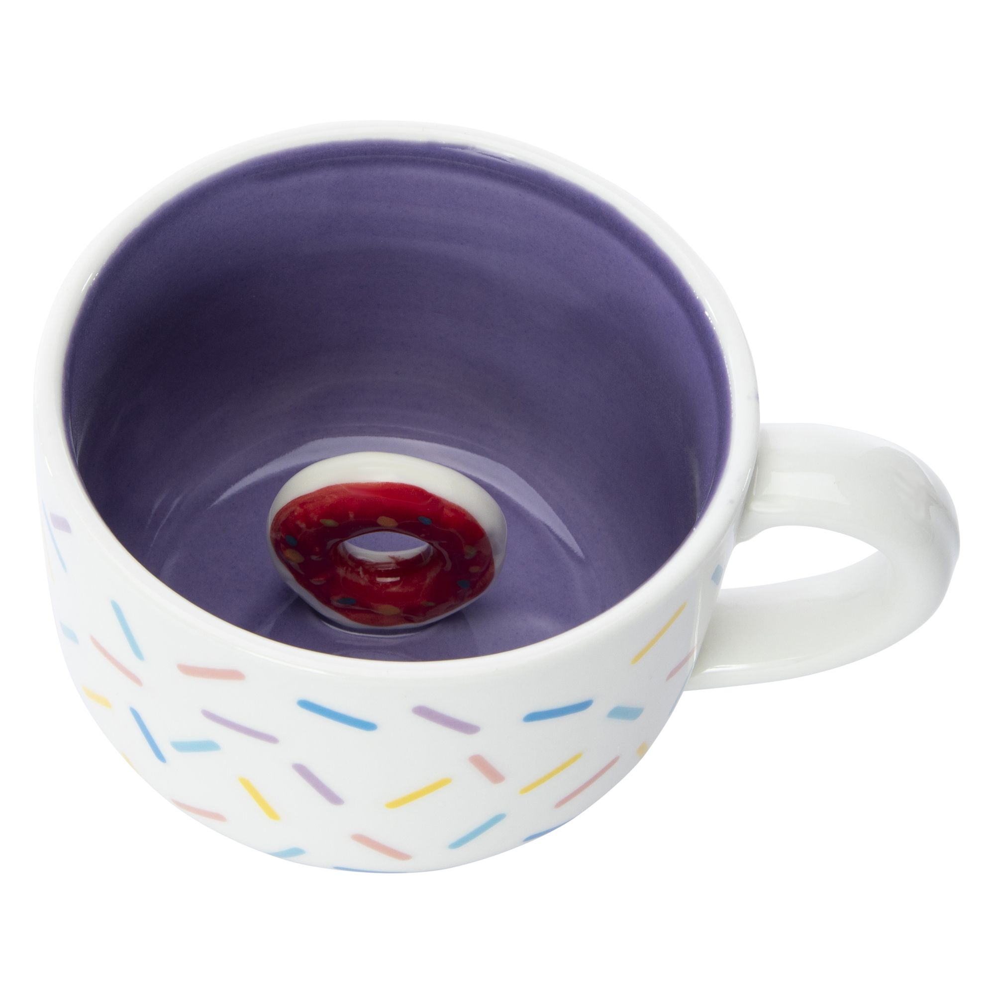 Ceramic Peekaboo Mug
